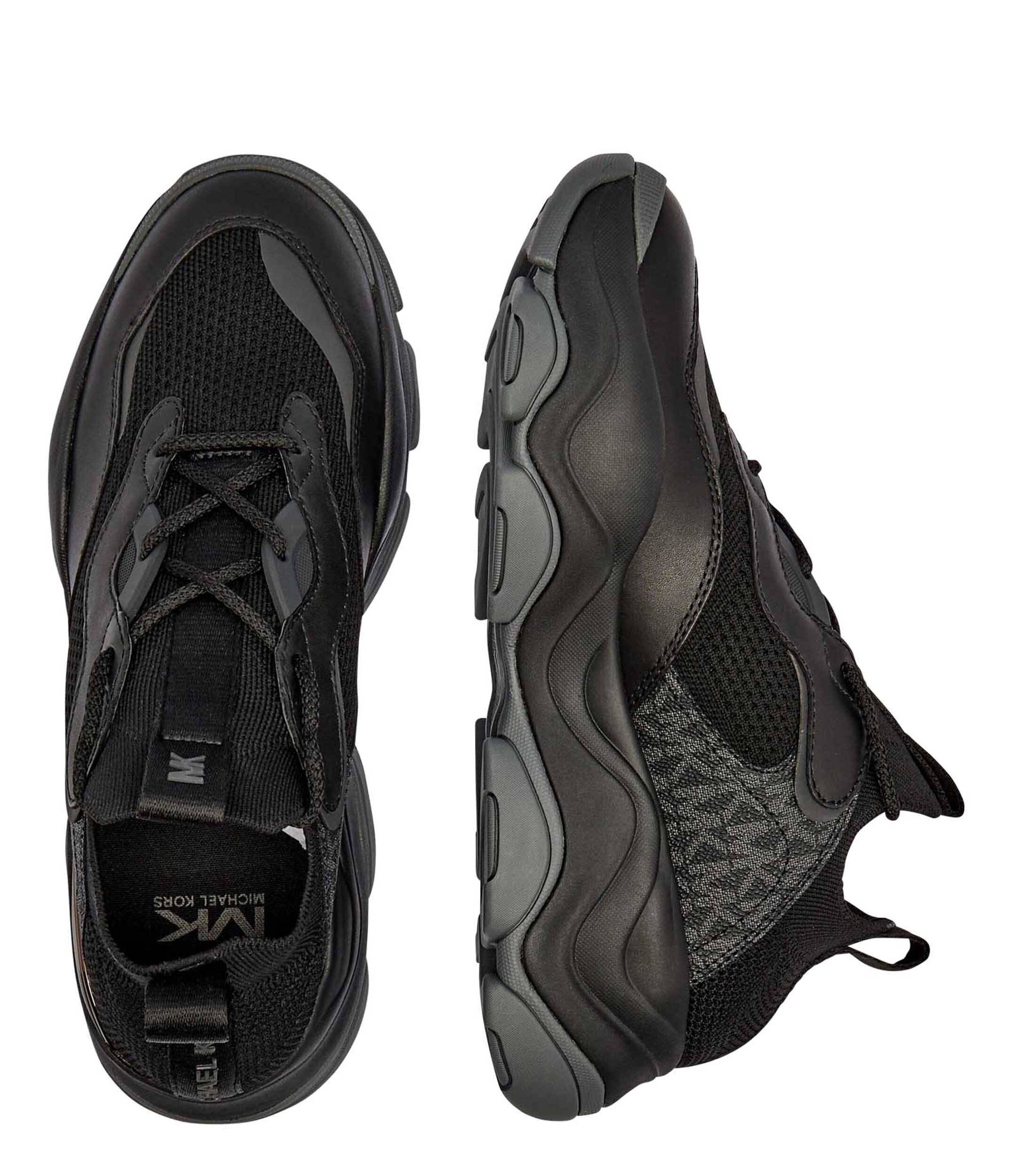 Michael Kors Sneakers ATLAS cu adaos de piele