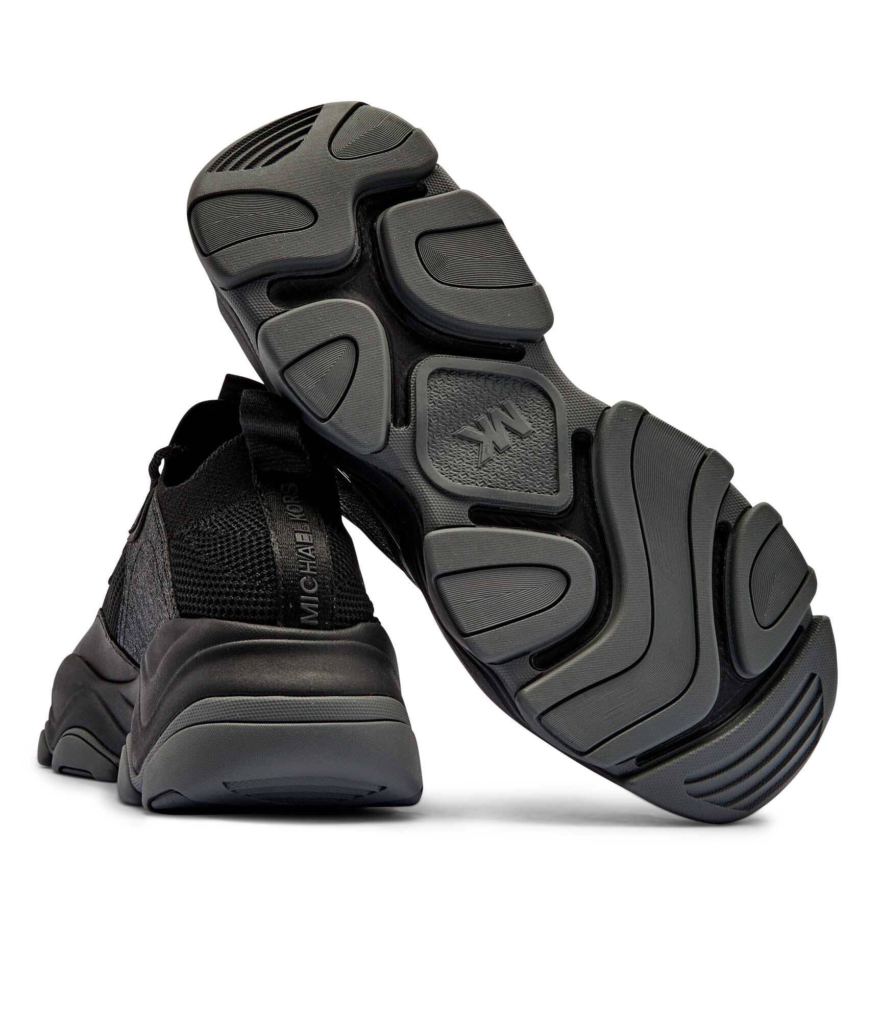 Michael Kors Sneakers ATLAS cu adaos de piele