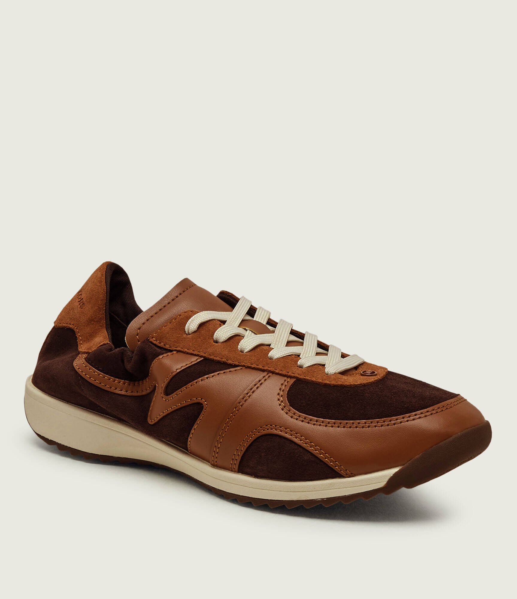 Michael Kors Sneakers Colt | piele întoarsă cu adaos de piele