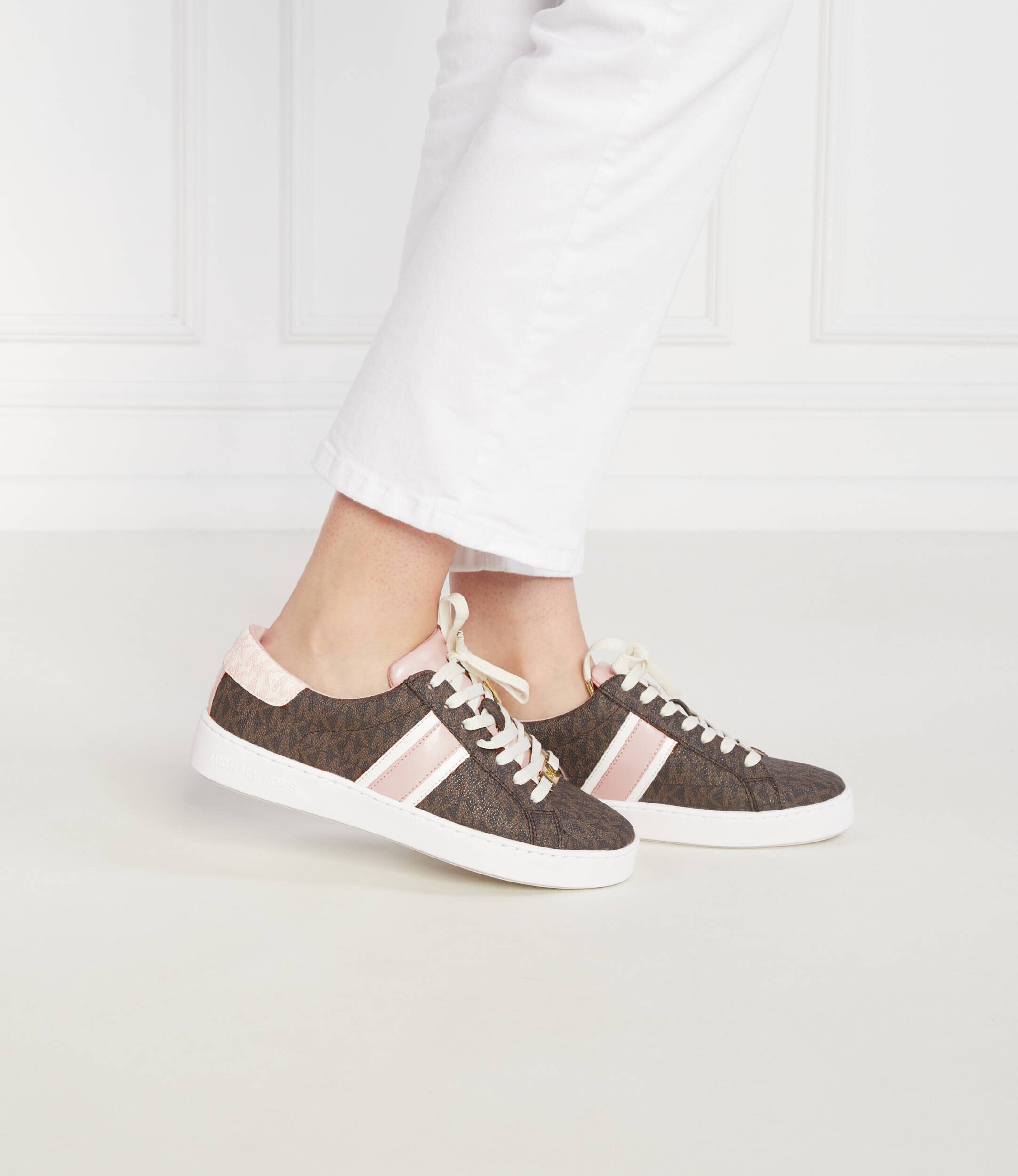 Michael Kors Sneakers Irving Stripe