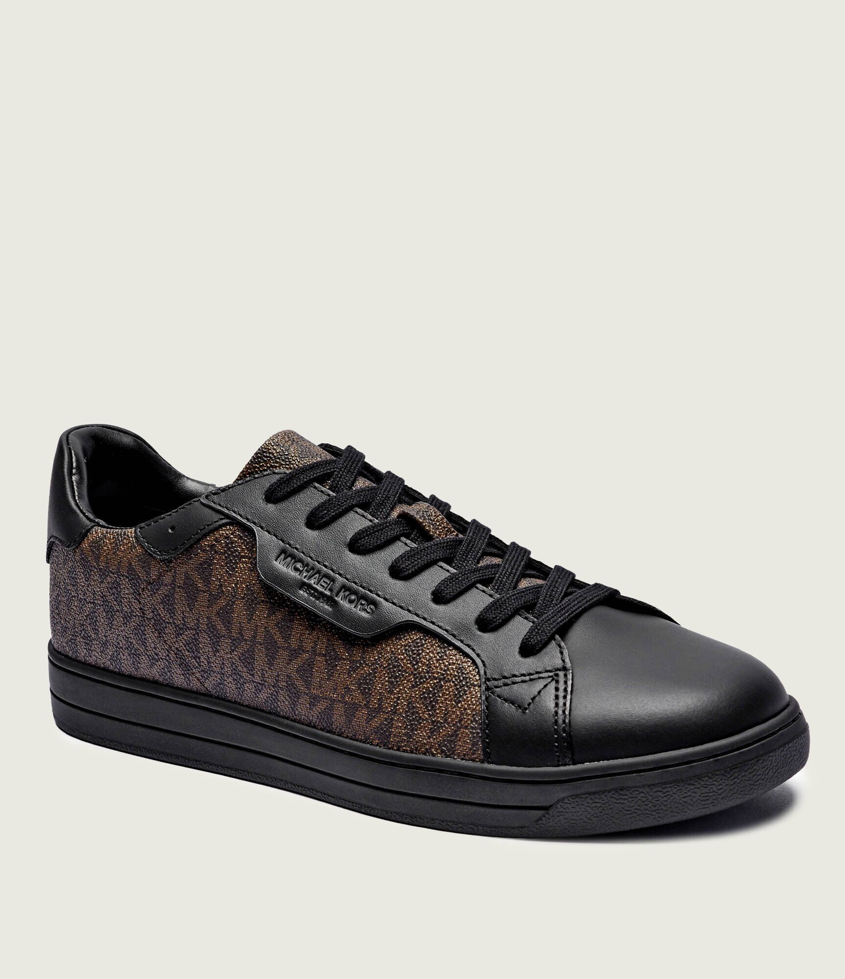 Michael Kors Sneakers KEATING cu adaos de piele