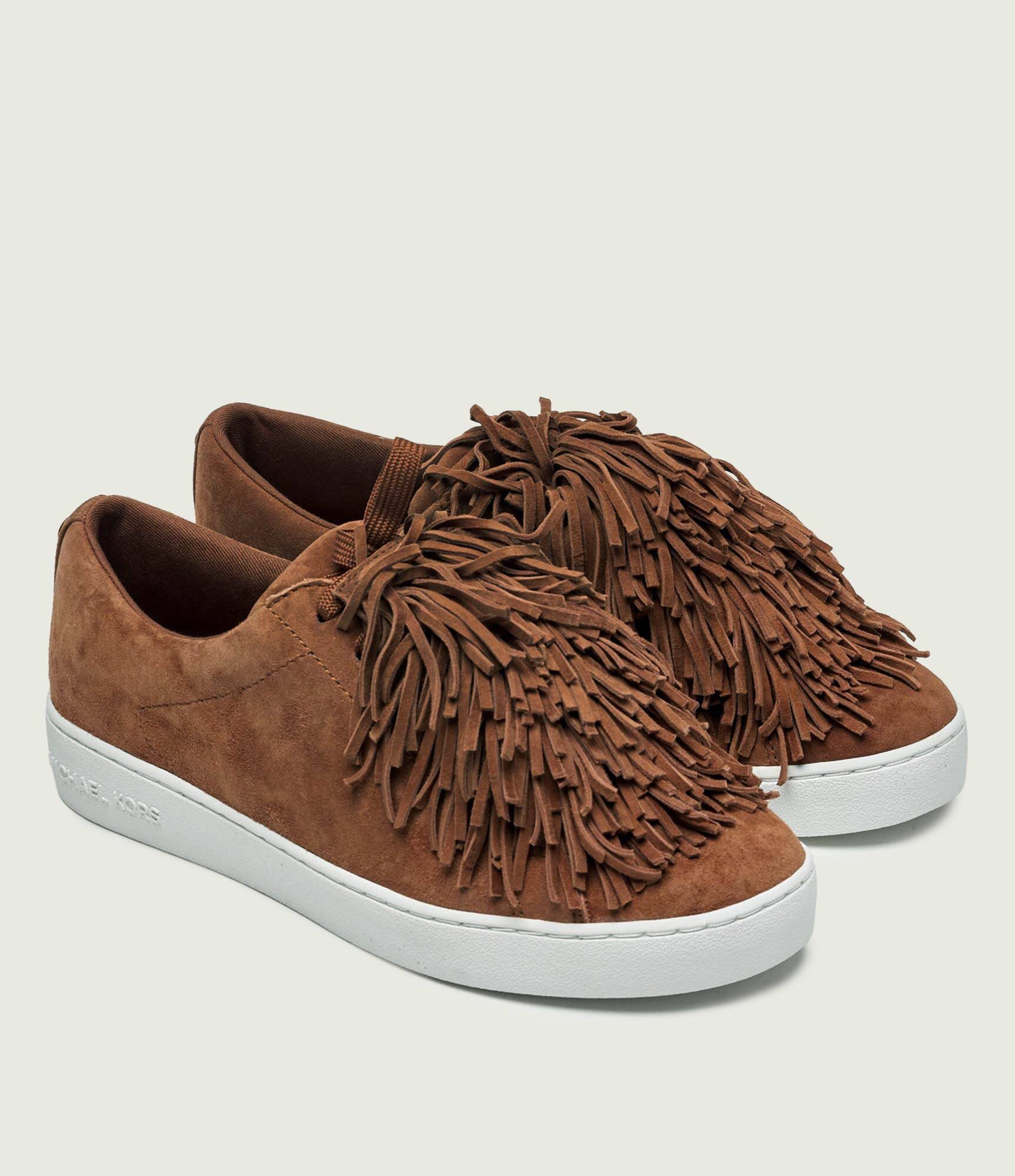 Michael Kors Sneakers KEATON | piele întoarsă