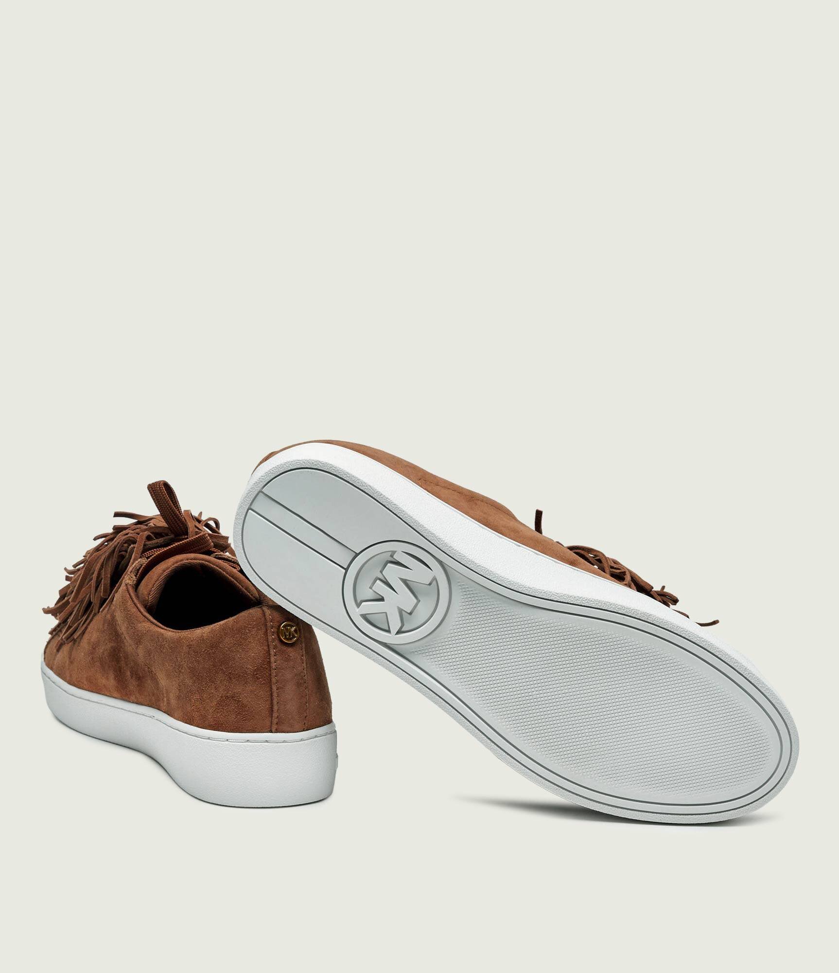 Michael Kors Sneakers KEATON | piele întoarsă