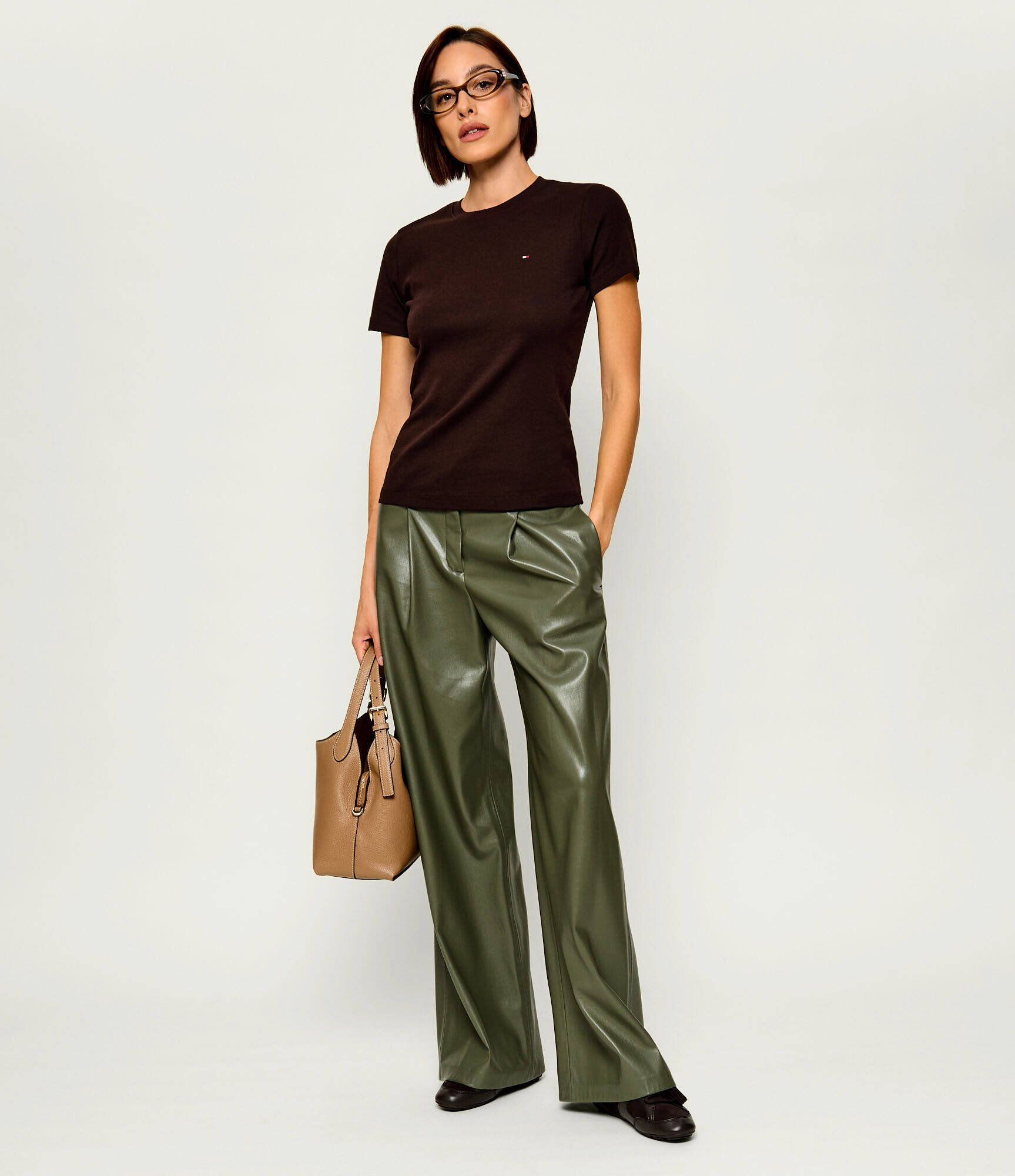 Michael Kors Sneakers Keely | piele întoarsă