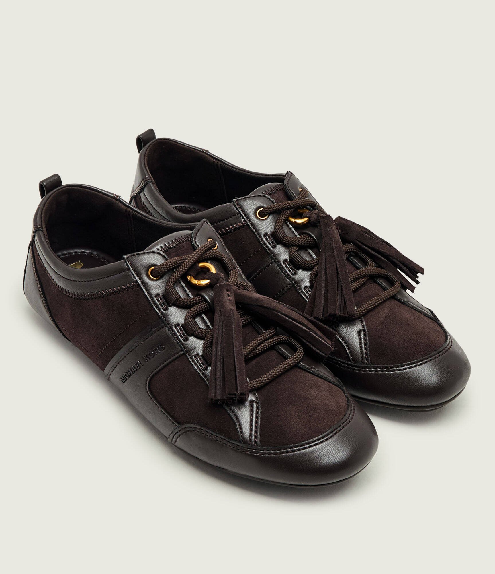 Michael Kors Sneakers Keely | piele întoarsă