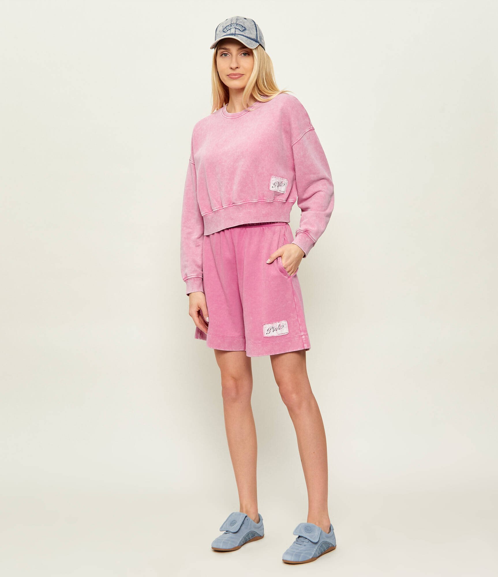 Michael Kors Sneakers Kyler | piele întoarsă