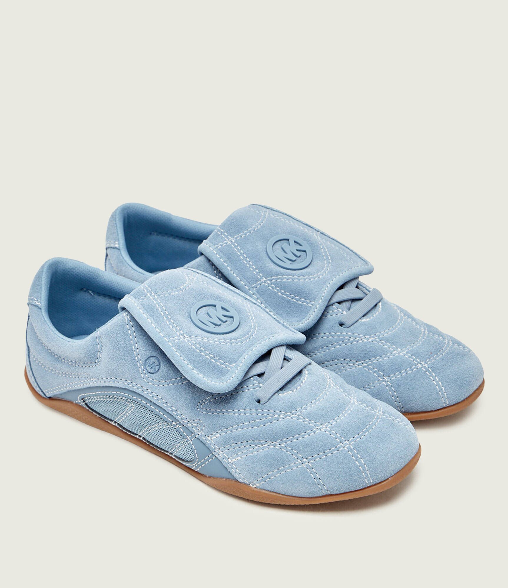 Michael Kors Sneakers Kyler | piele întoarsă