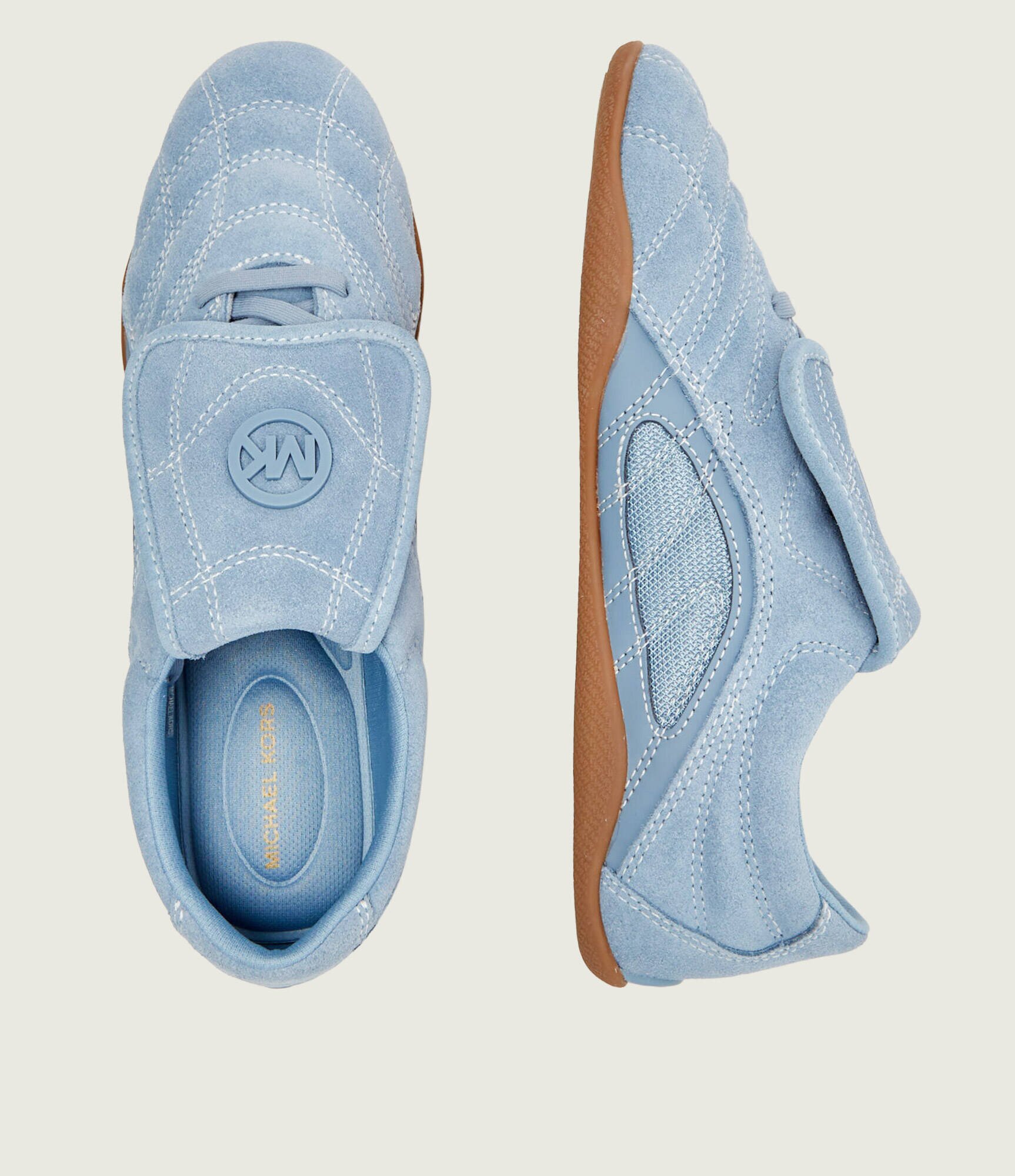 Michael Kors Sneakers Kyler | piele întoarsă