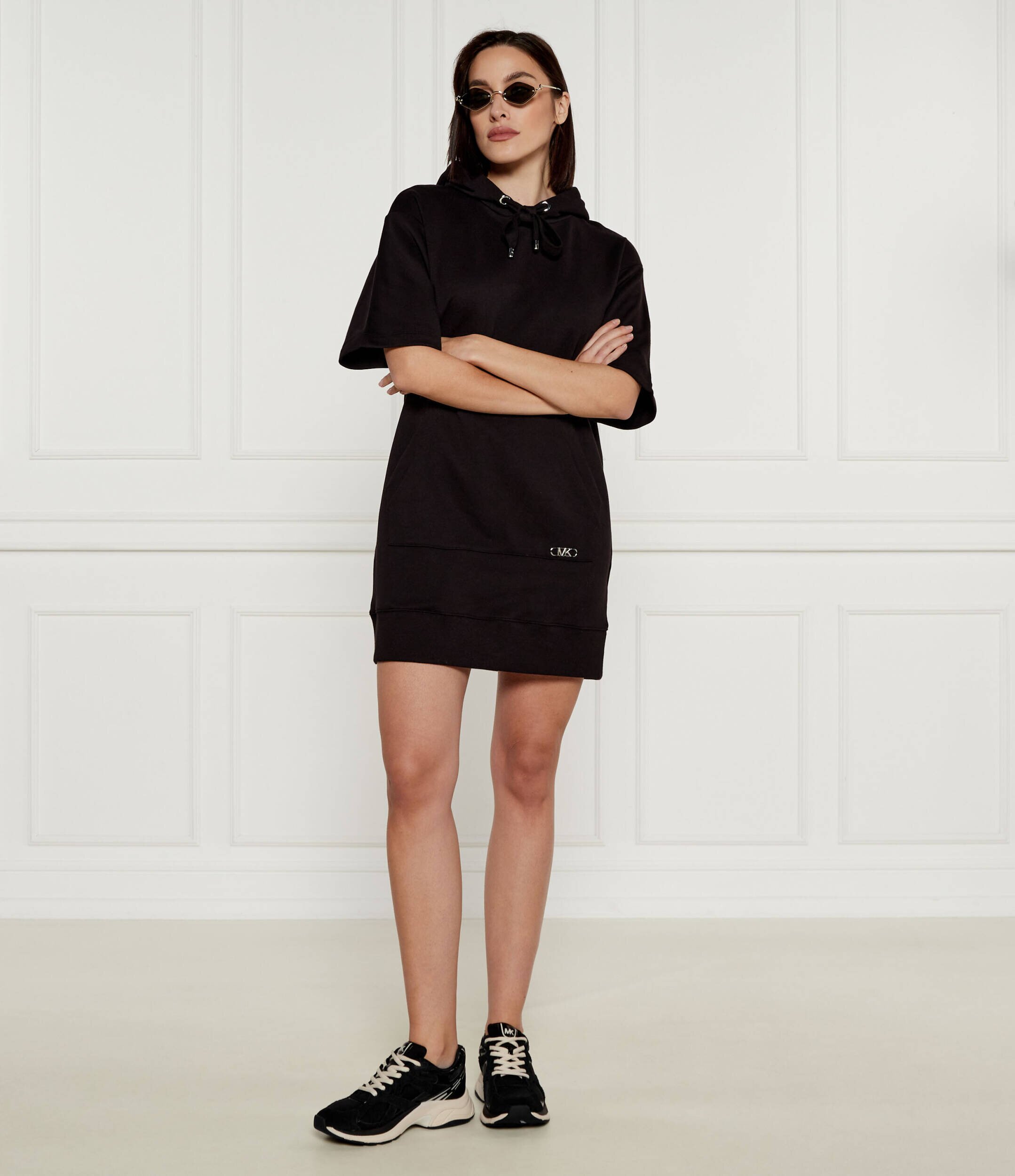 Michael Kors Sneakers Leo | piele întoarsă