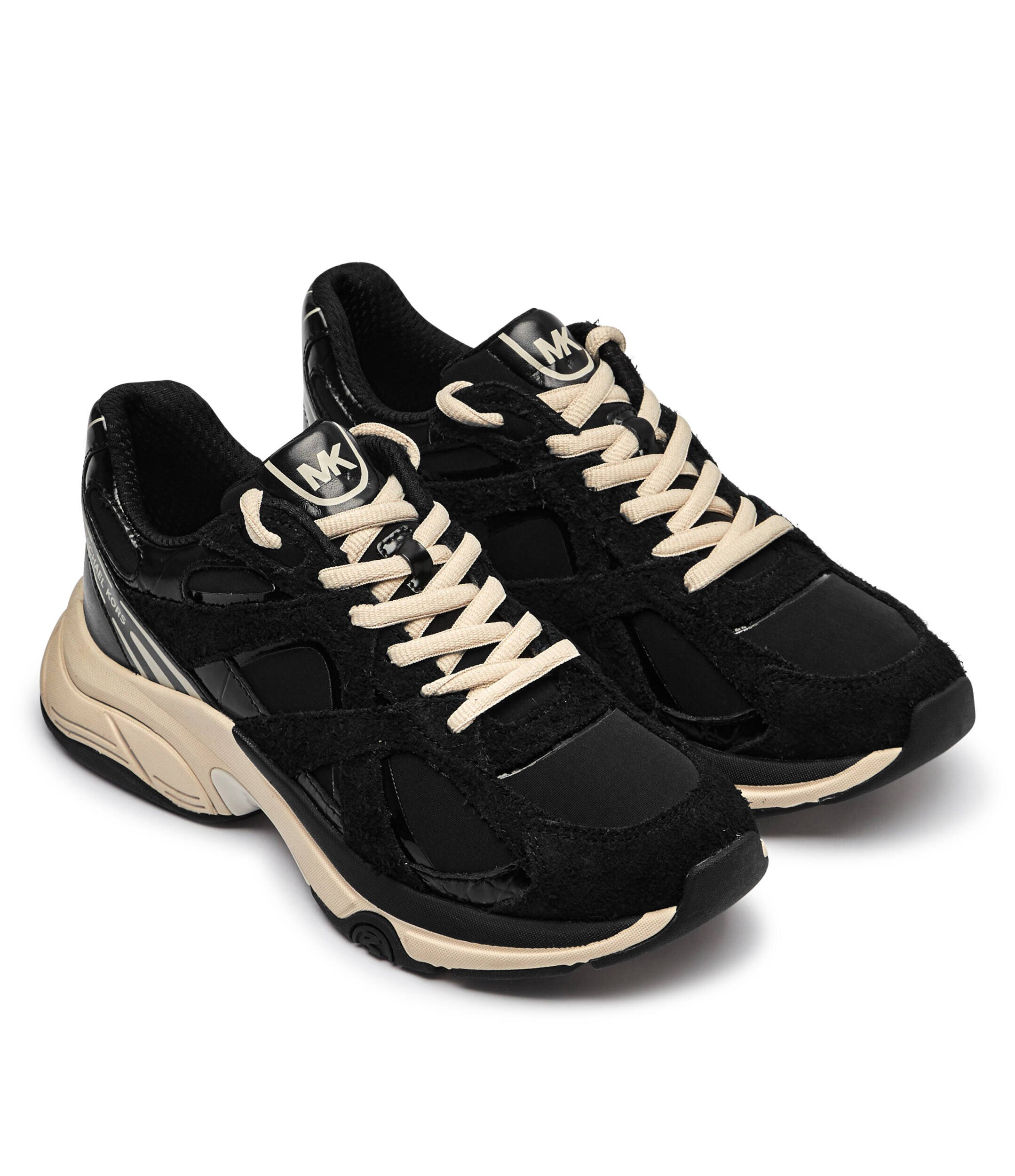 Michael Kors Sneakers Leo | piele întoarsă