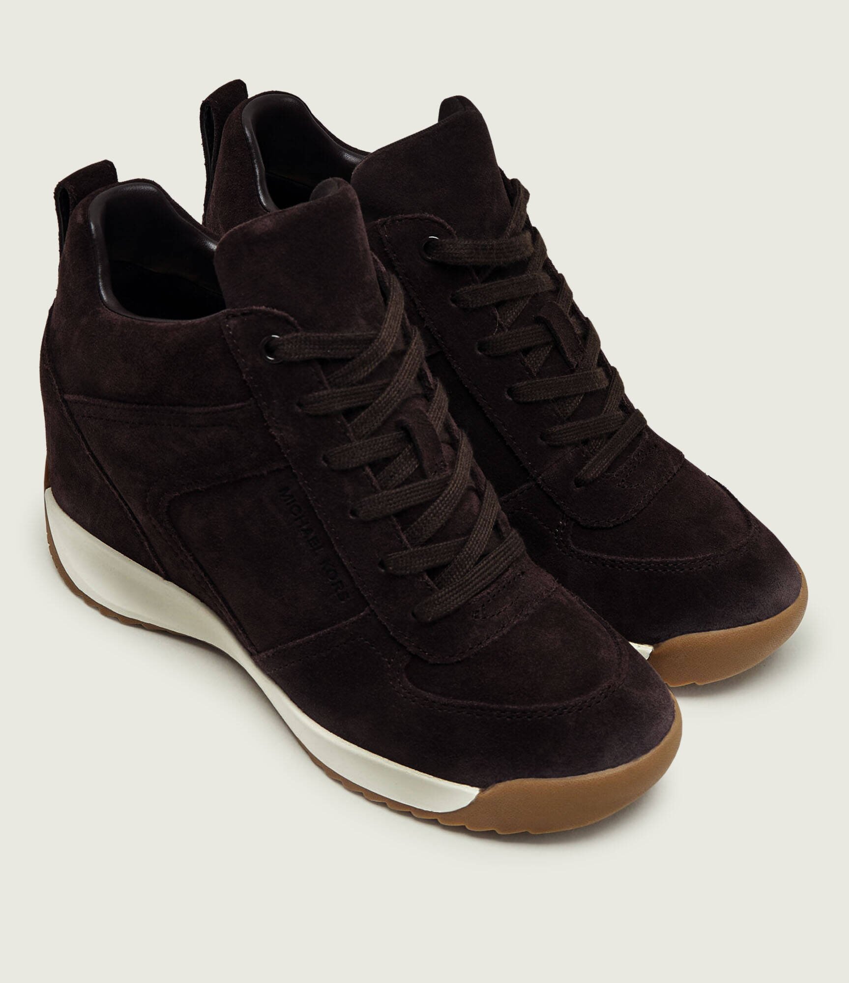 Michael Kors Sneakers Nikko S2 | piele întoarsă