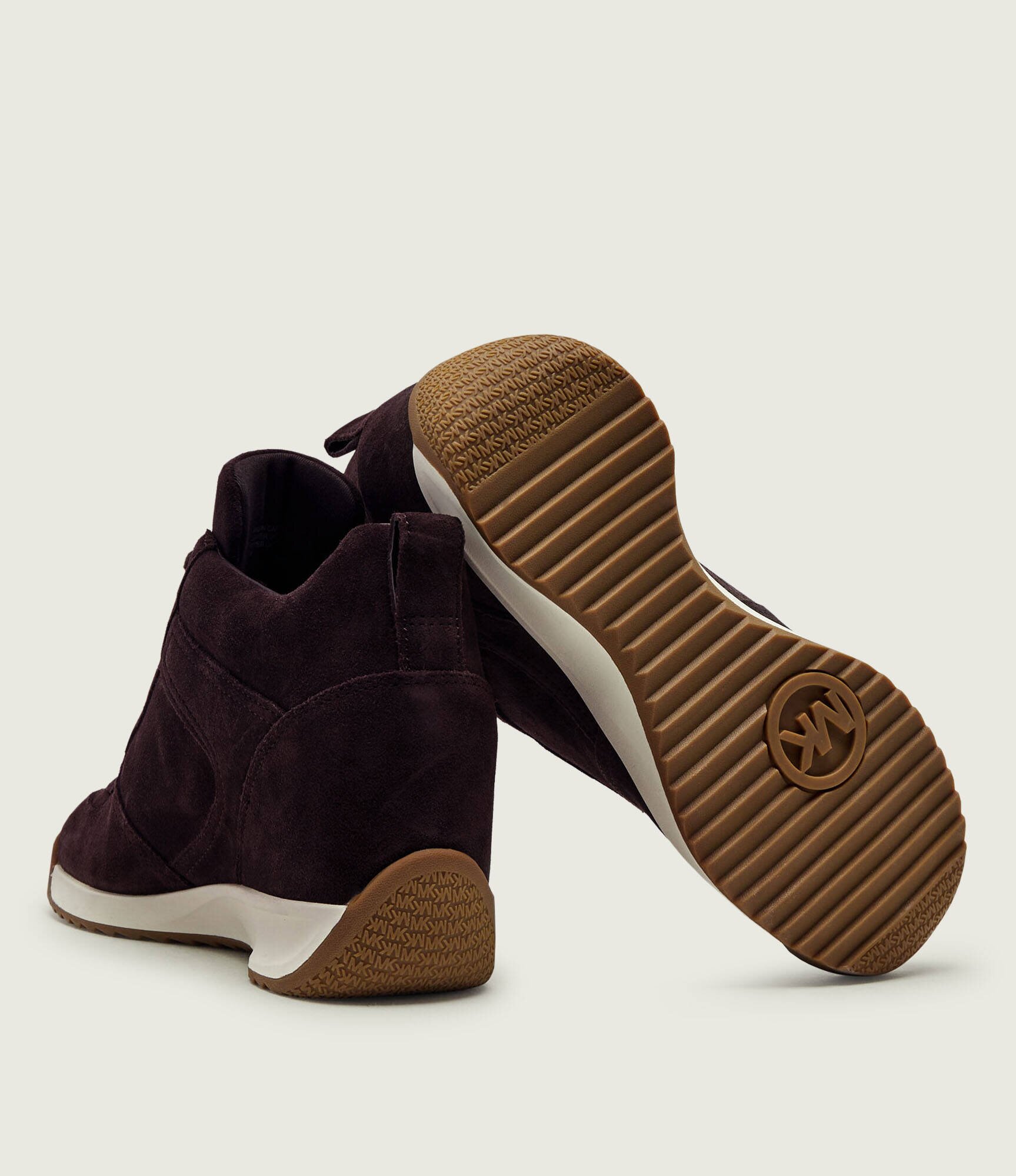 Michael Kors Sneakers Nikko S2 | piele întoarsă