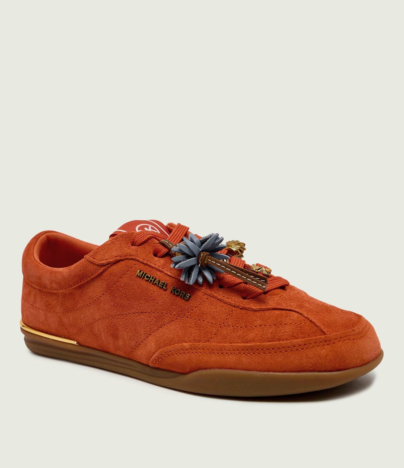 Michael Kors Sneakers NOLAN | piele întoarsă