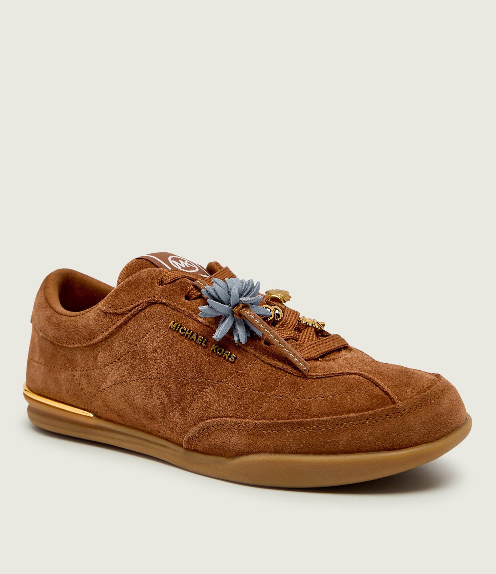 Michael Kors Sneakers NOLAN | piele întoarsă