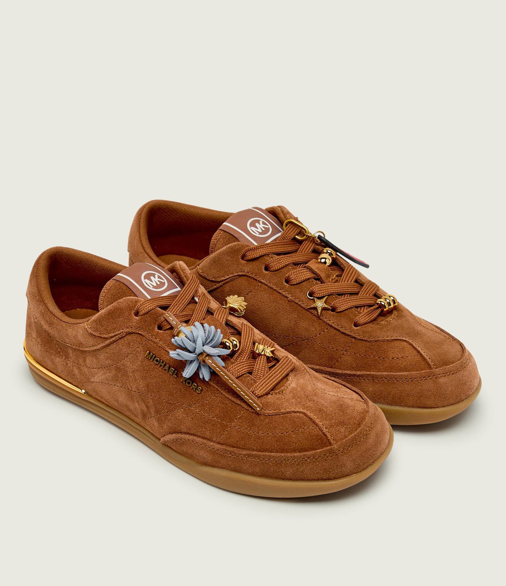 Michael Kors Sneakers NOLAN | piele întoarsă