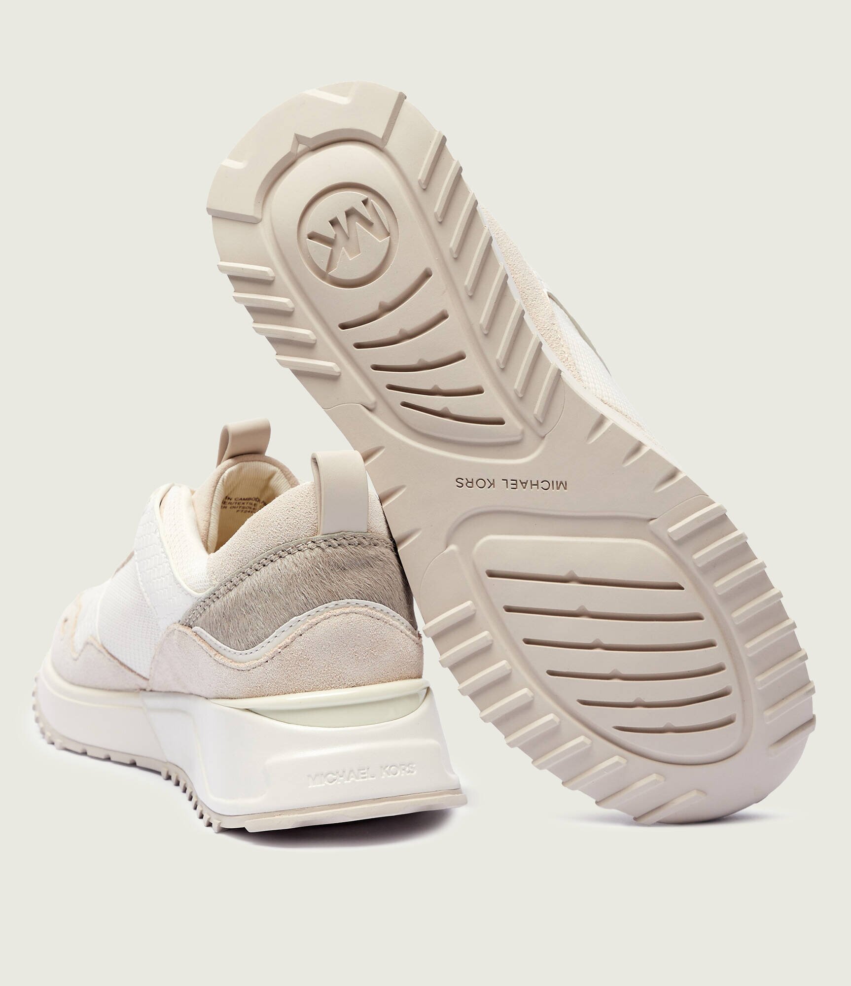 Michael Kors Sneakers | piele întoarsă