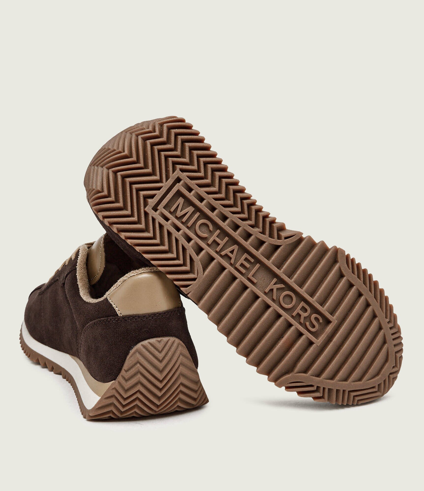 Michael Kors Sneakers Rhodes | piele întoarsă