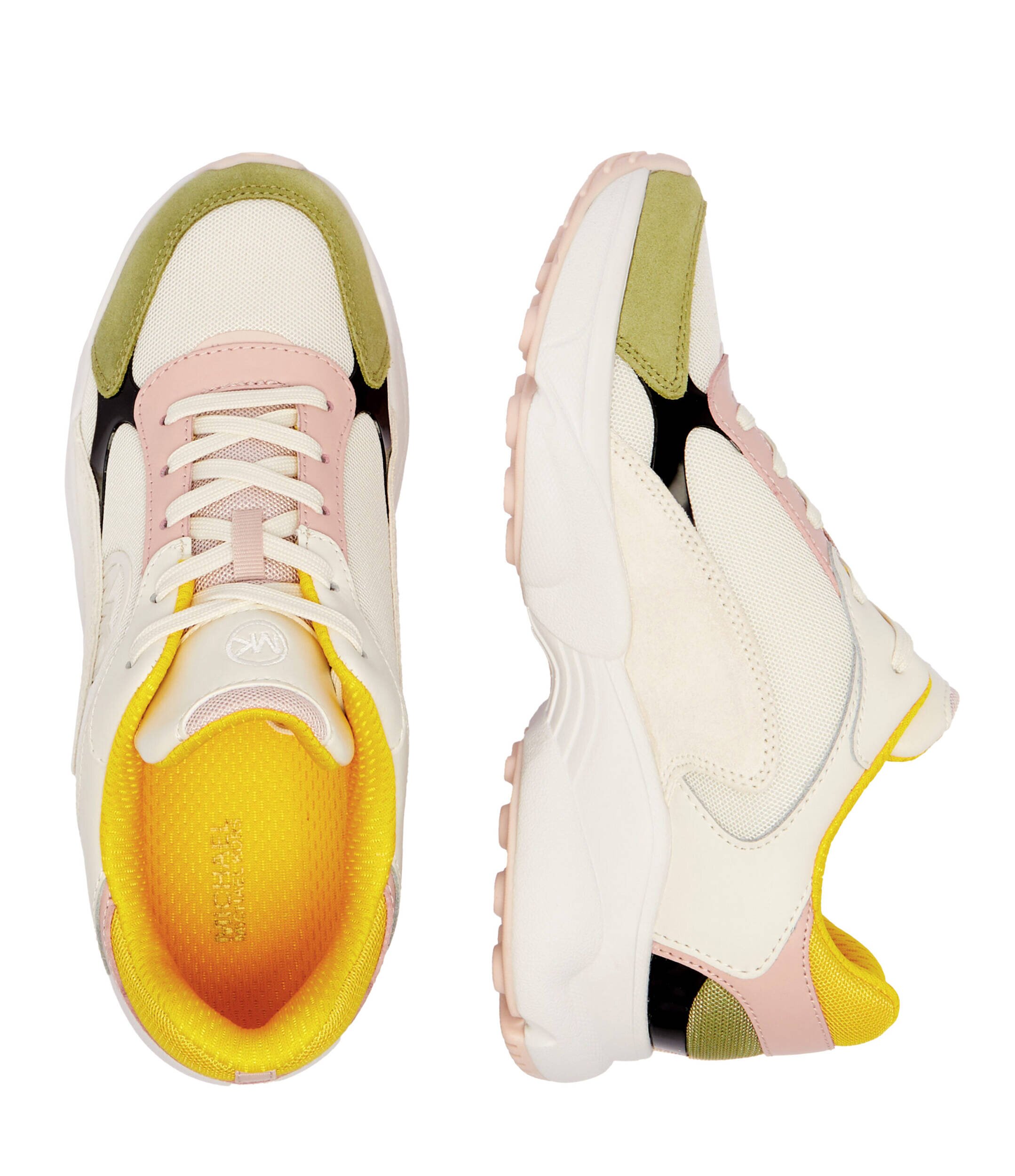 Michael Kors Sneakers Sami | piele întoarsă