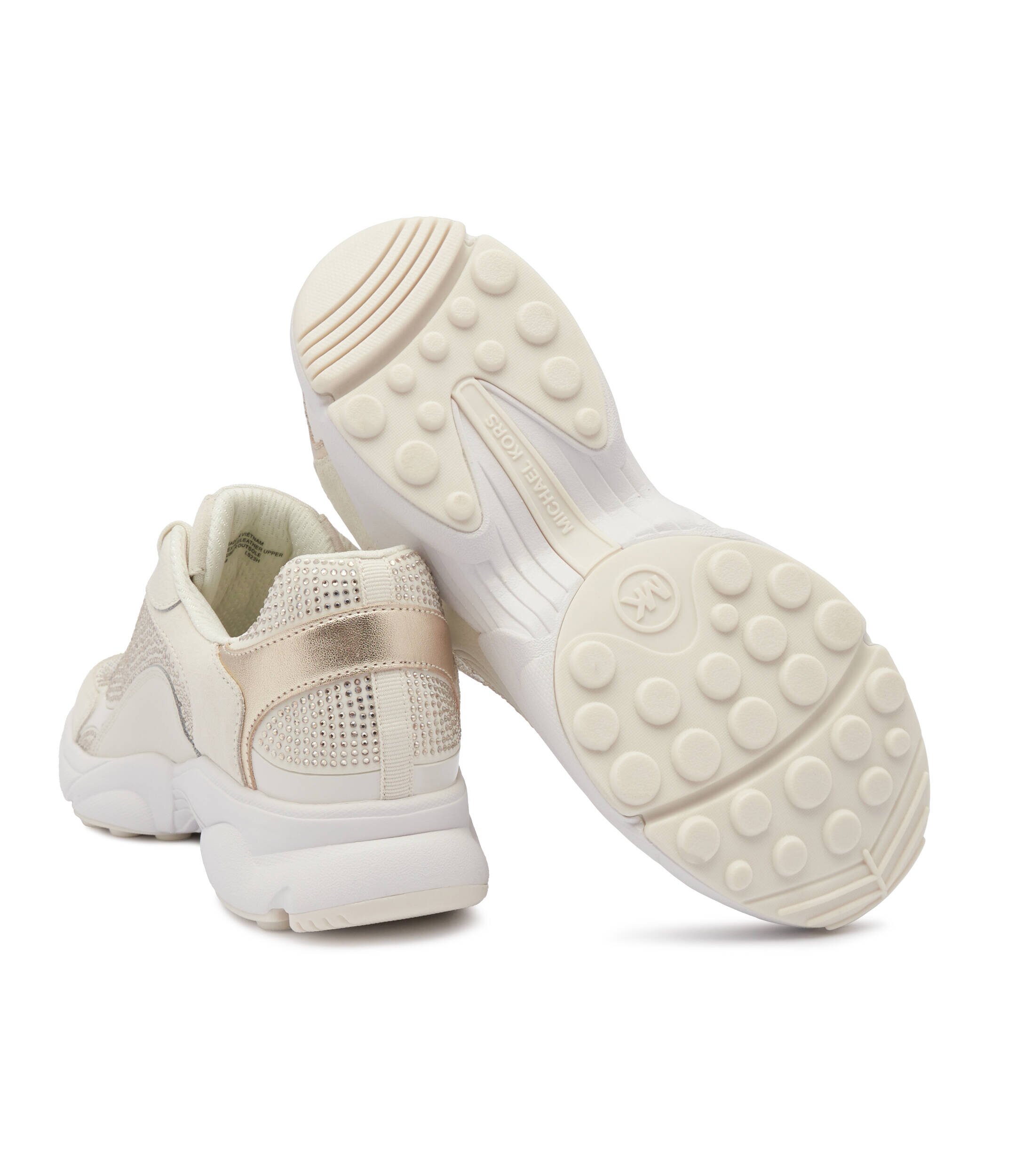Michael Kors Sneakers Sami | piele întoarsă