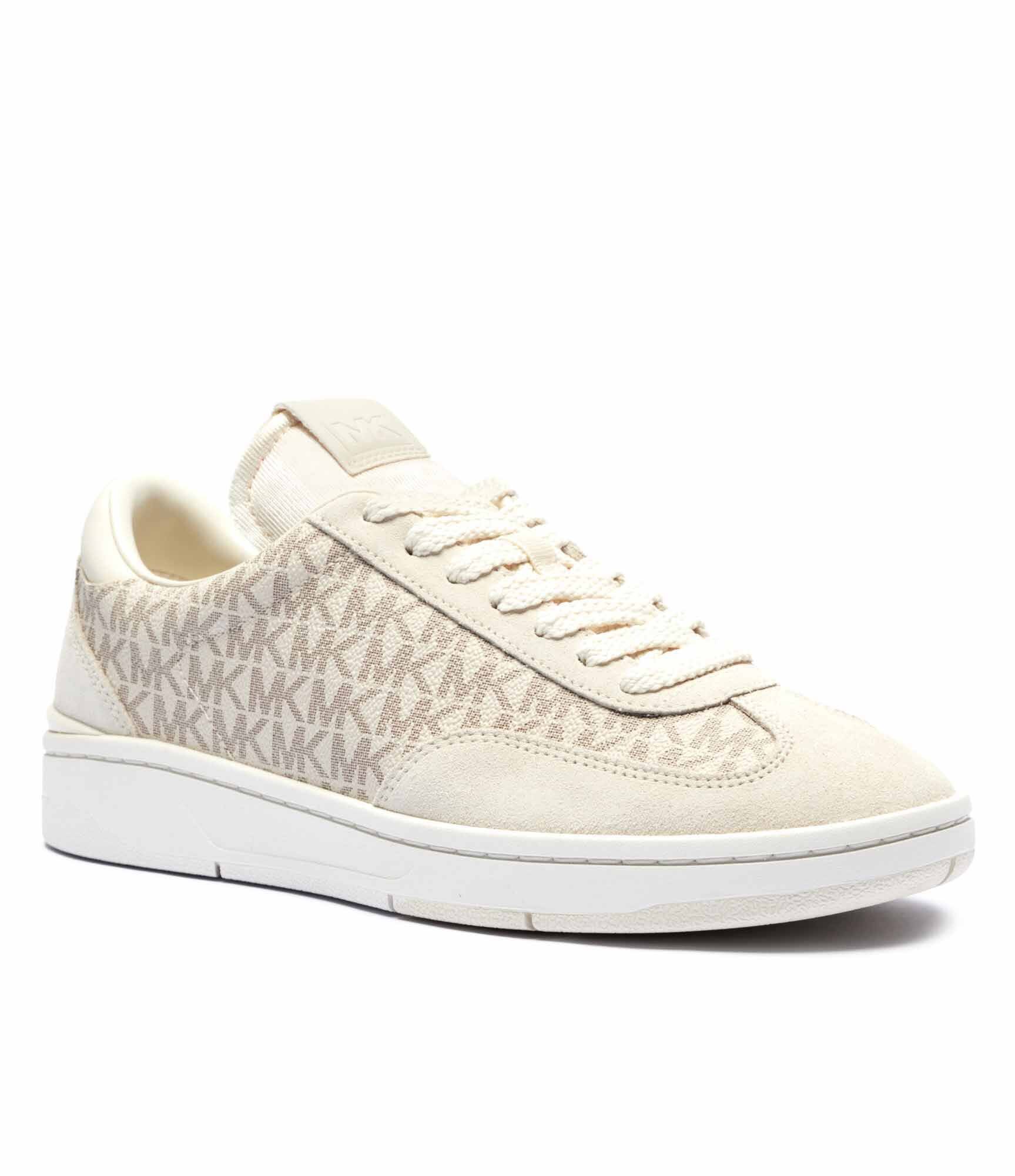 Michael Kors Sneakers WILTON cu adaos de piele