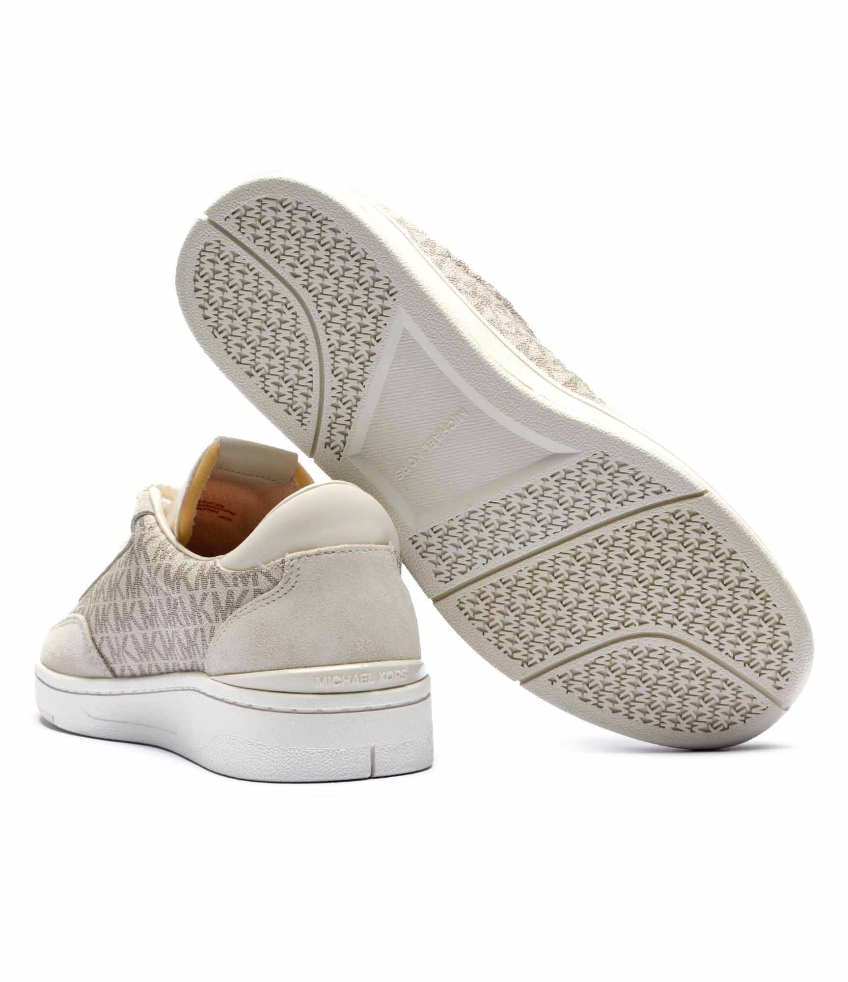 Michael Kors Sneakers WILTON cu adaos de piele