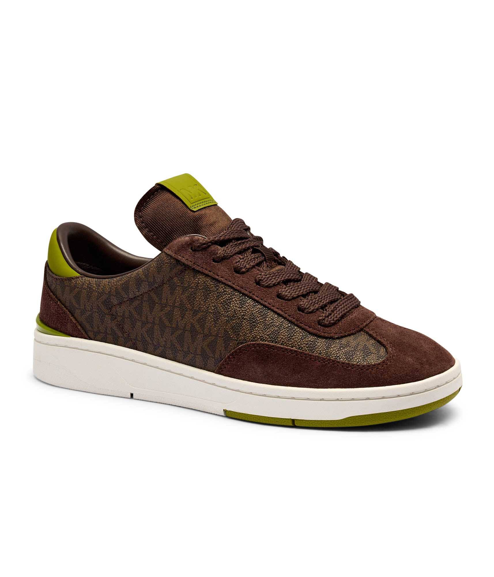 Michael Kors Sneakers WILTON cu adaos de piele