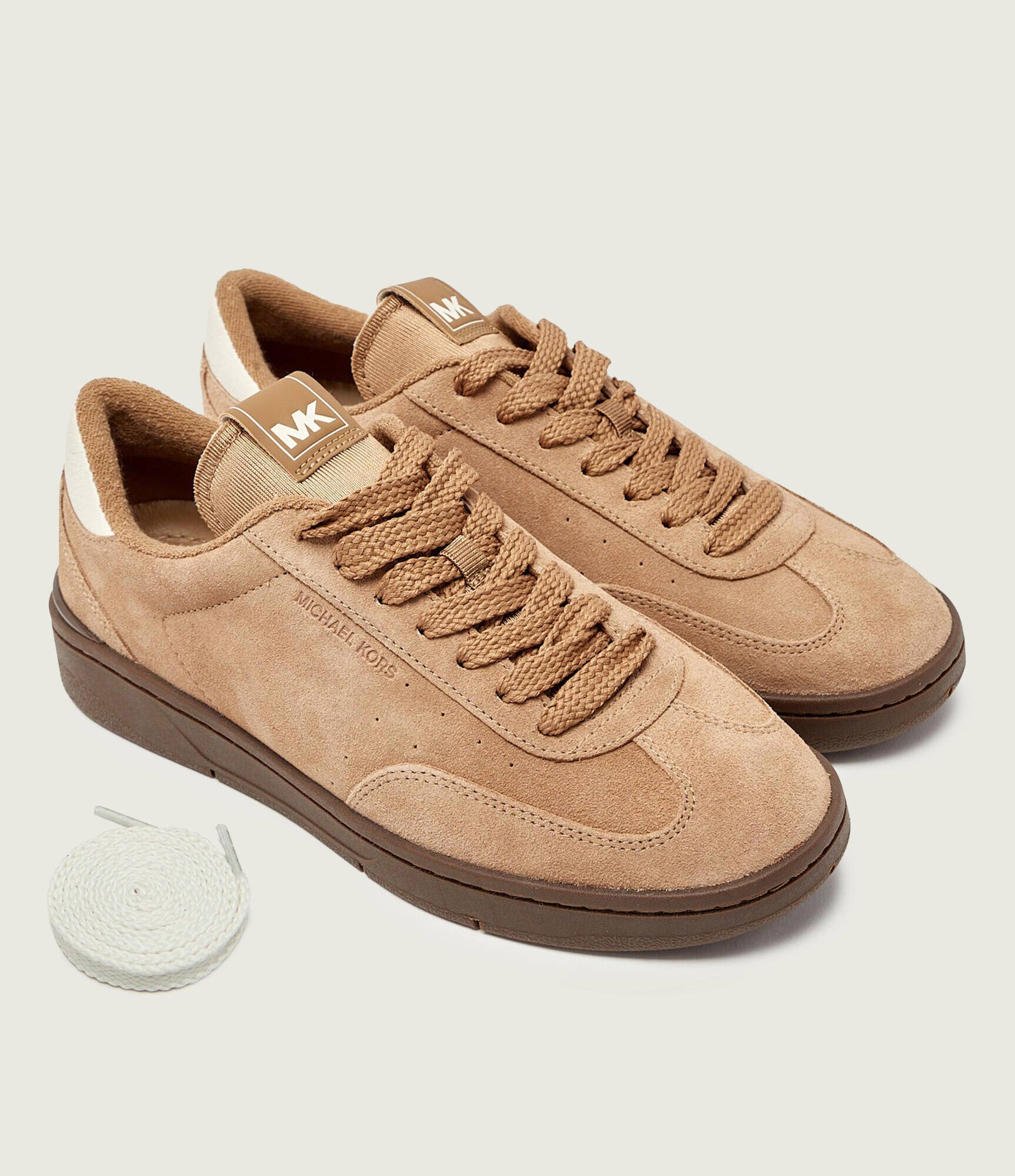 Michael Kors Sneakers WILTON | piele întoarsă