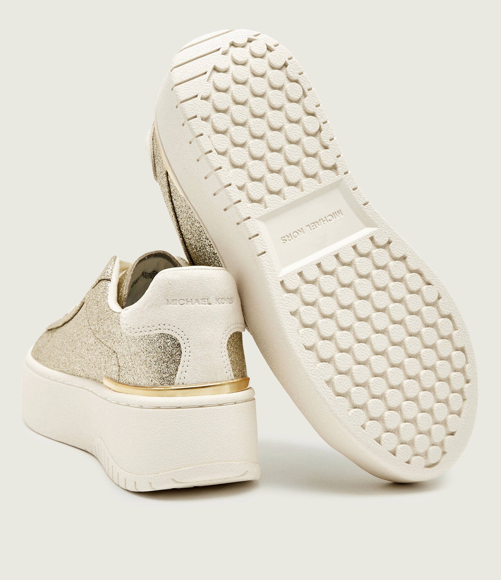 Michael Kors Teniși din piele Dottie
