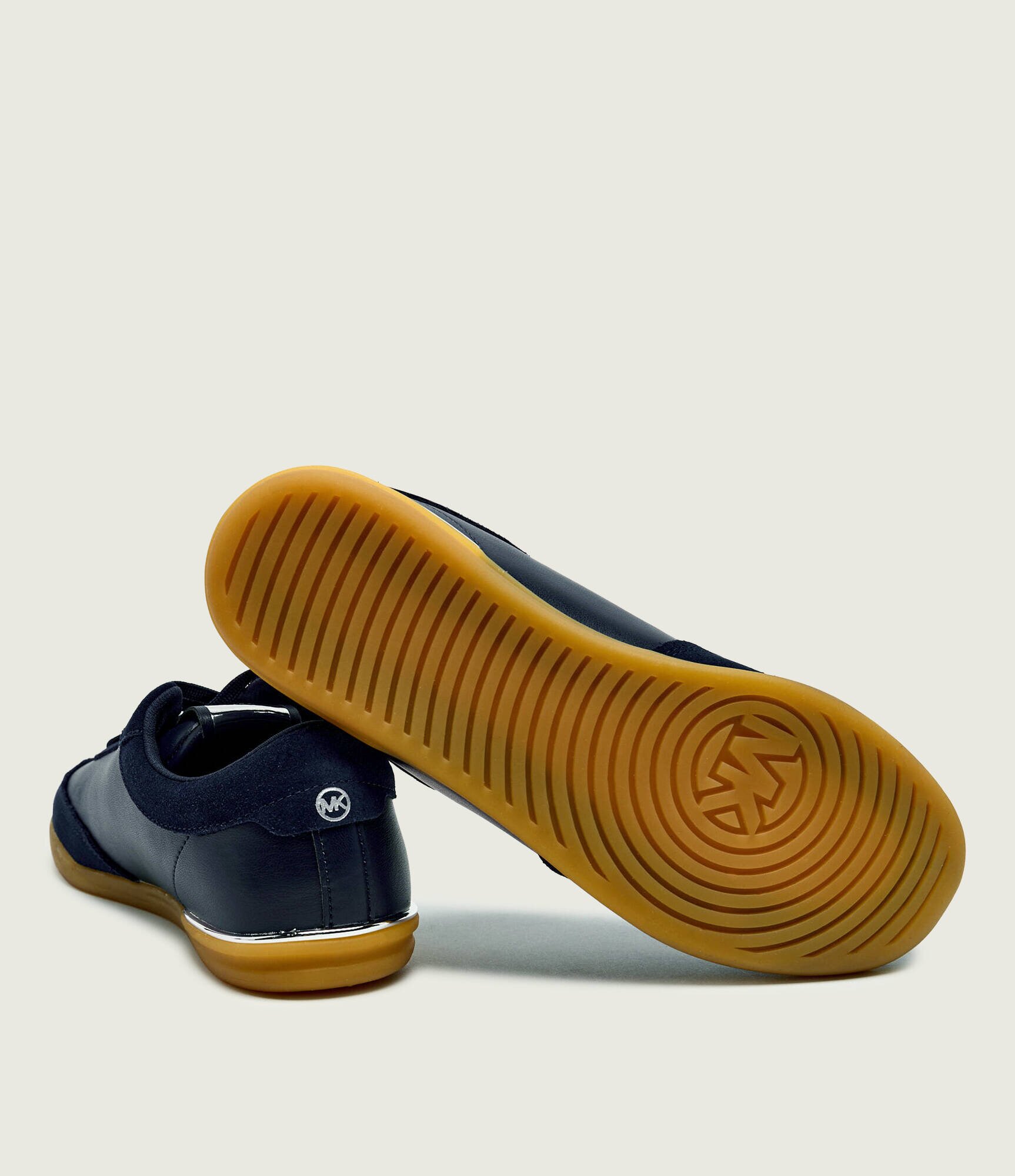 Michael Kors Teniși din piele | piele întoarsă