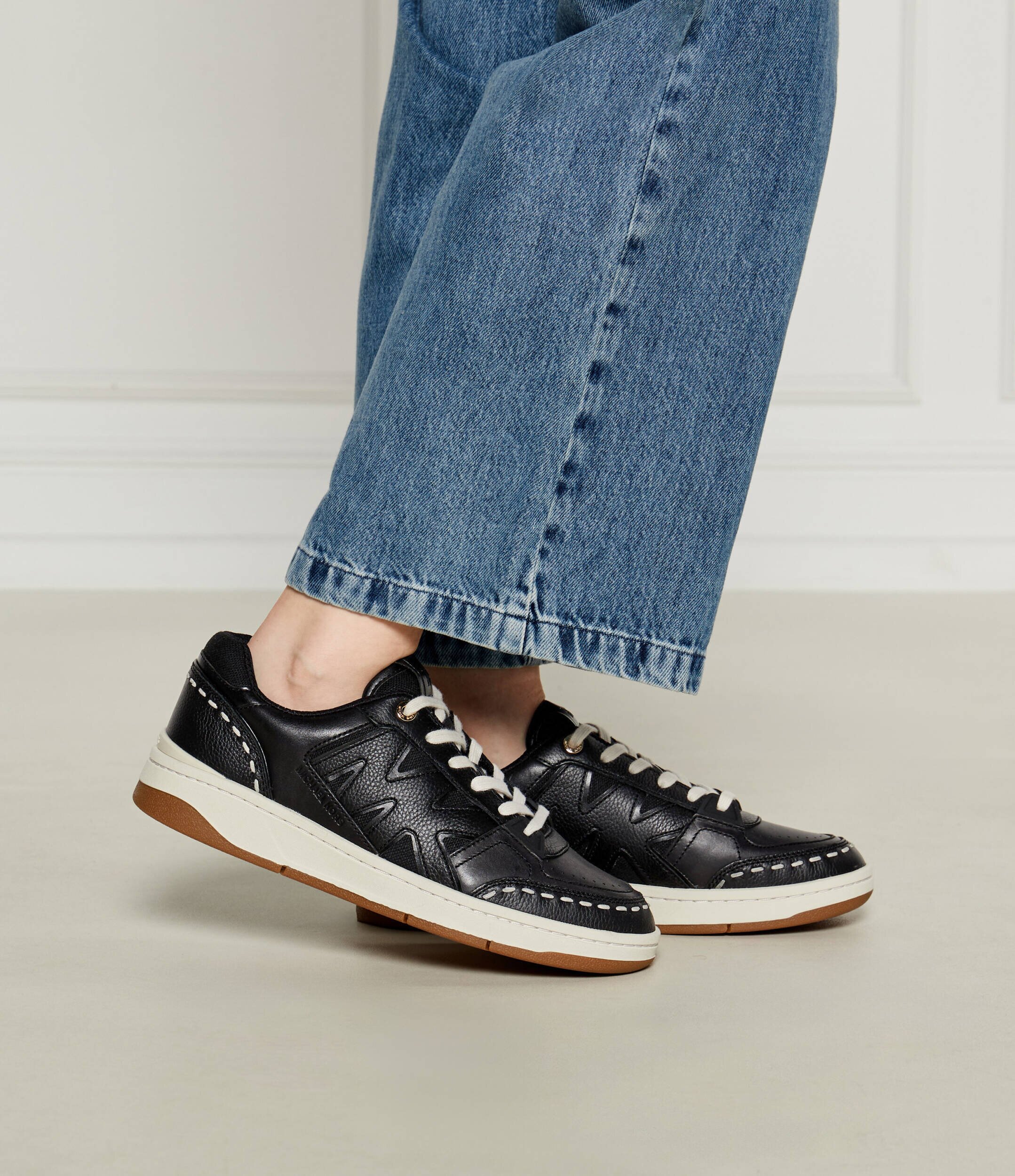 Michael Kors Teniși din piele Rebel