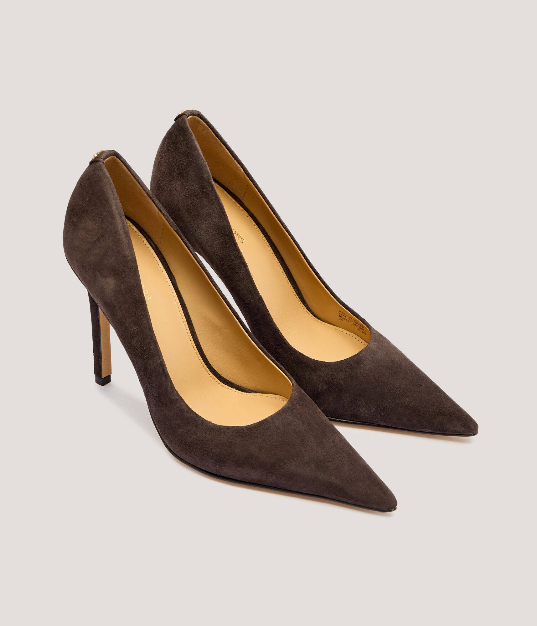 Michael Kors Tocuri ELYSE | piele întoarsă