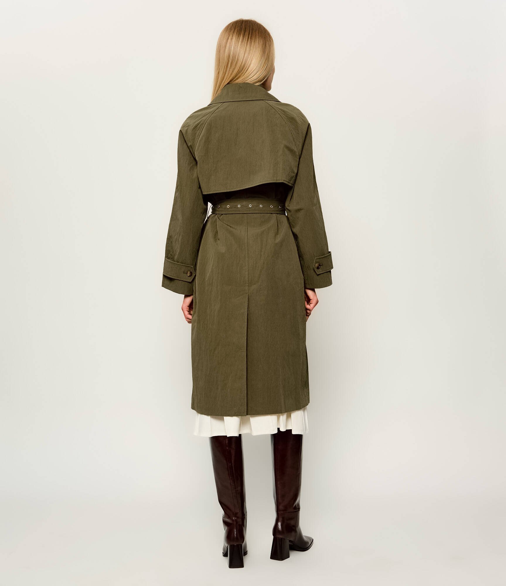 Michael Kors Trench