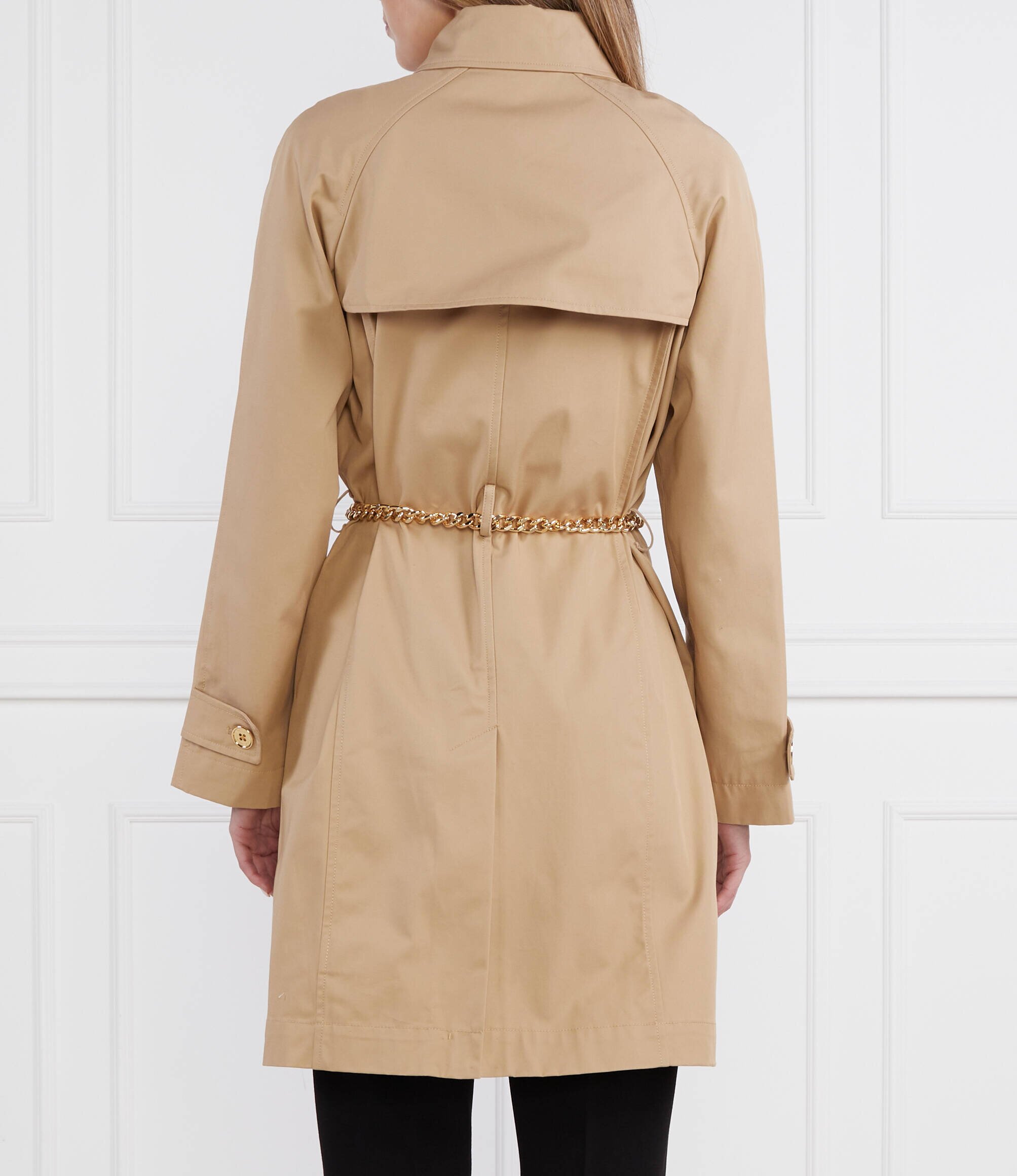 Michael Kors Trench CHAIN BELT