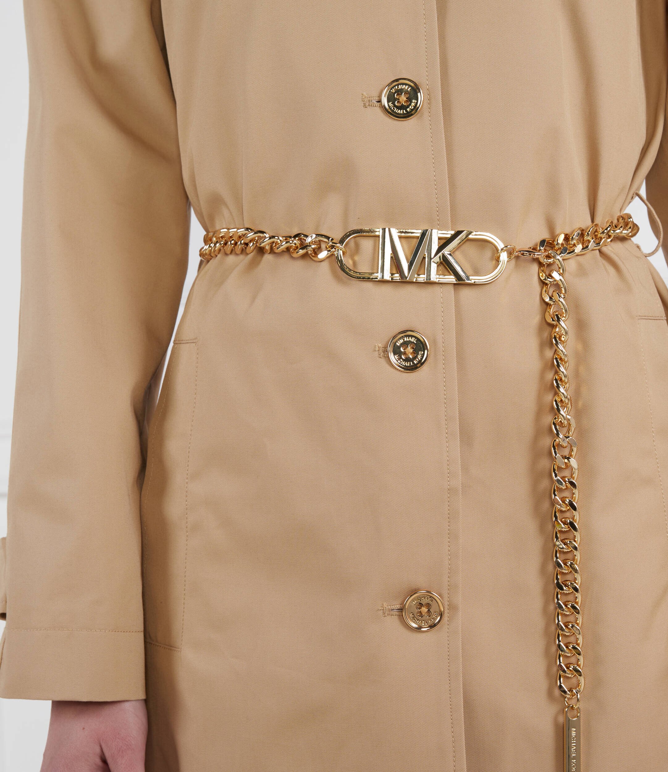 Michael Kors Trench CHAIN BELT