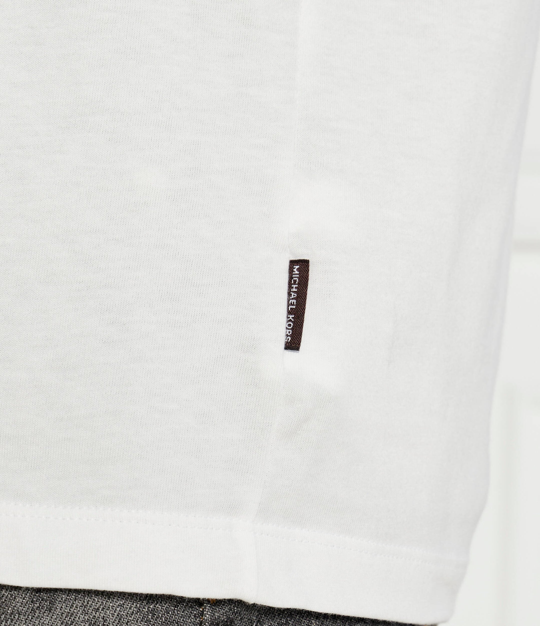 Michael Kors Tricou BEACON TEE | Oversize fit