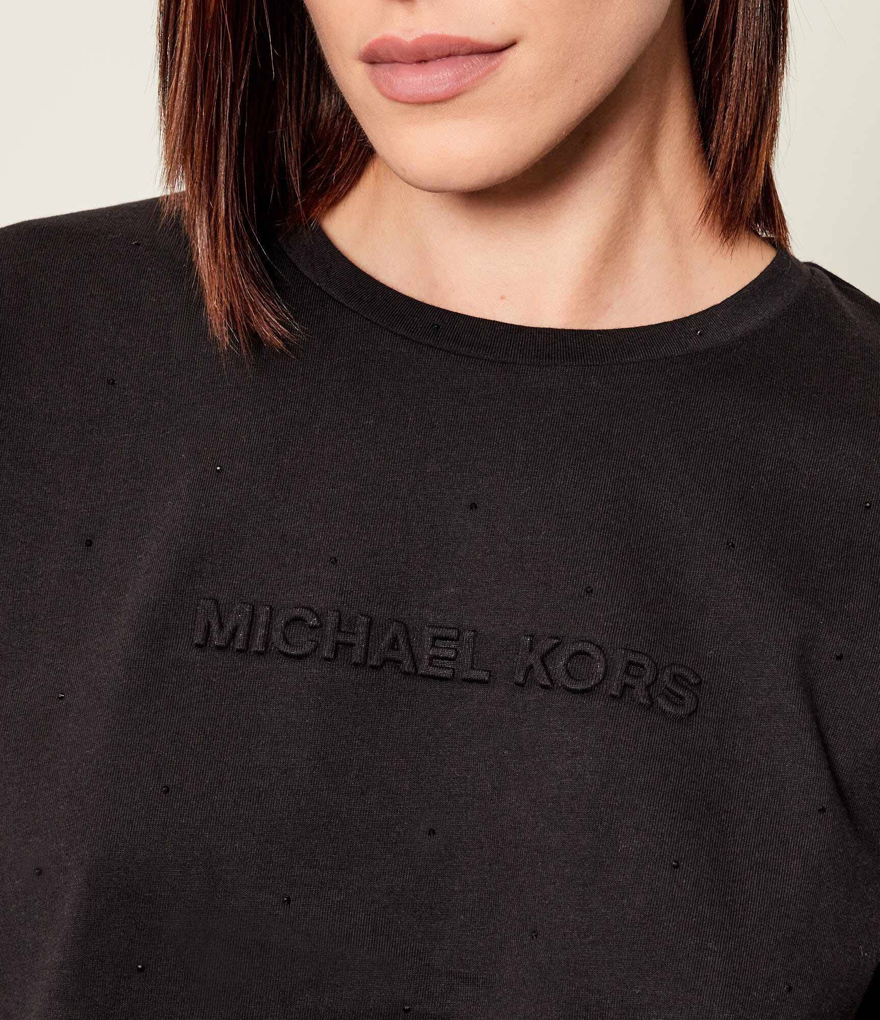 Michael Kors Tricou | Cropped Fit