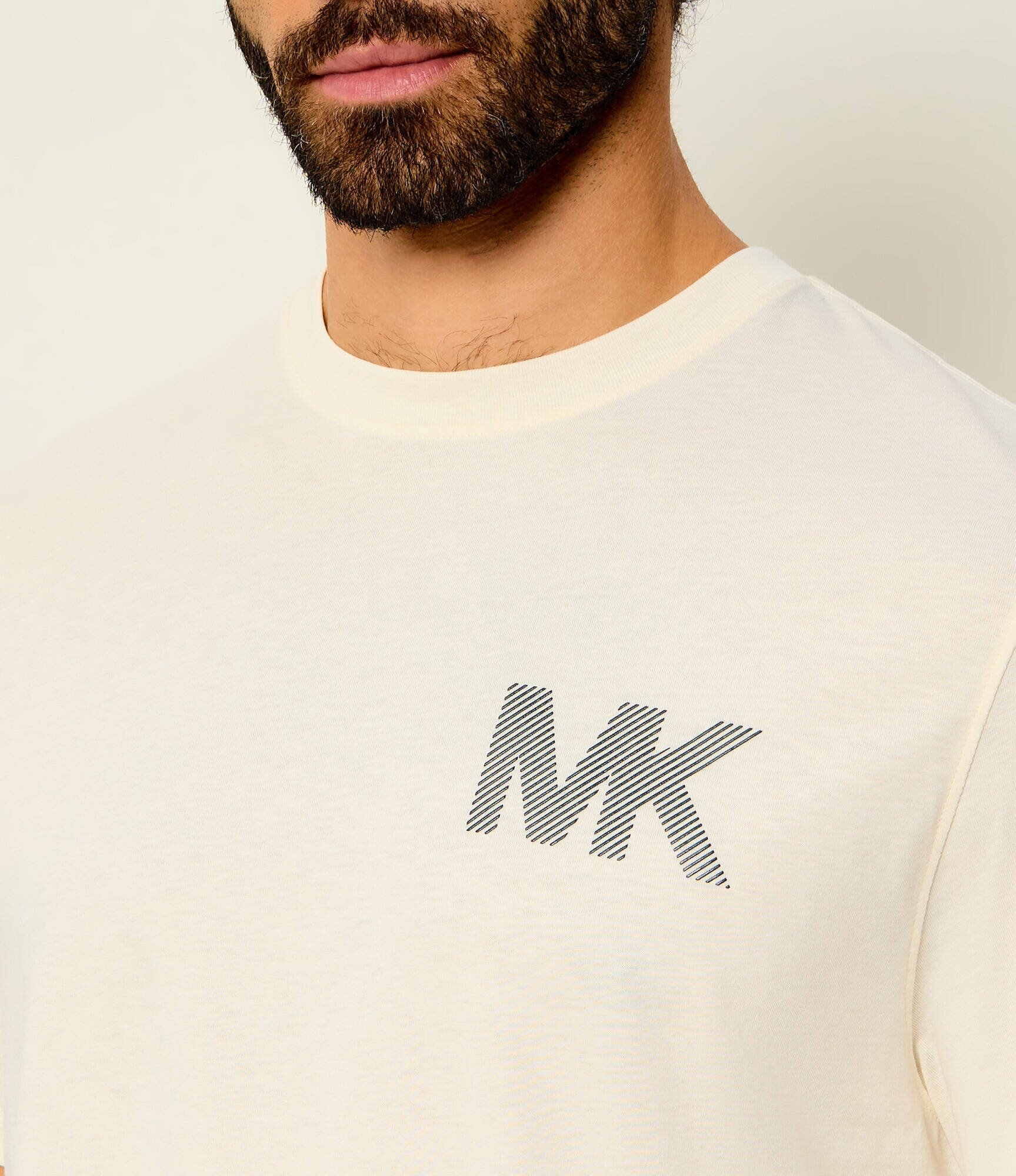 Michael Kors Tricou Diagonal Grt | regular fit
