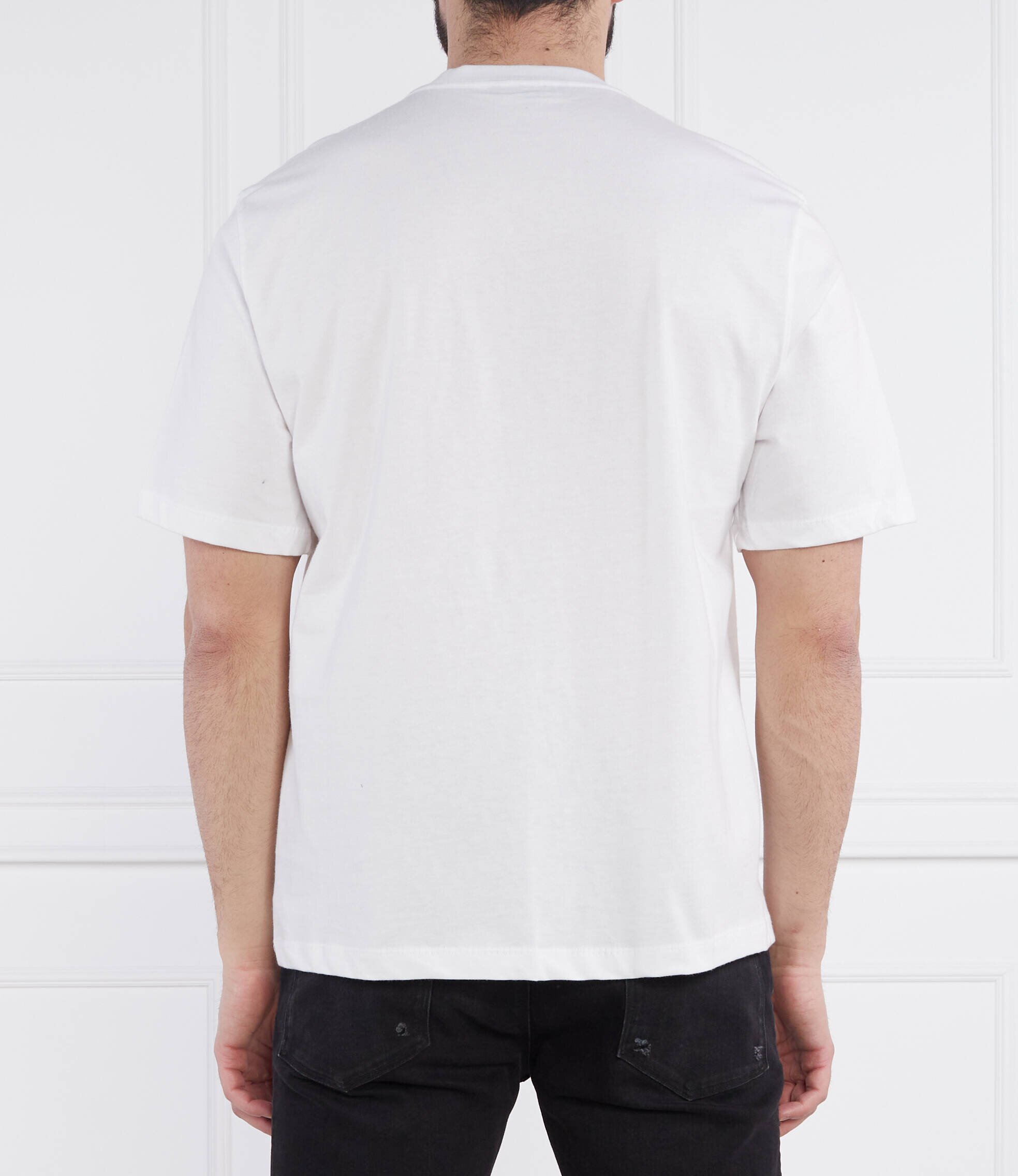 Michael Kors Tricou FLAGSHIP LOGO | Oversize fit