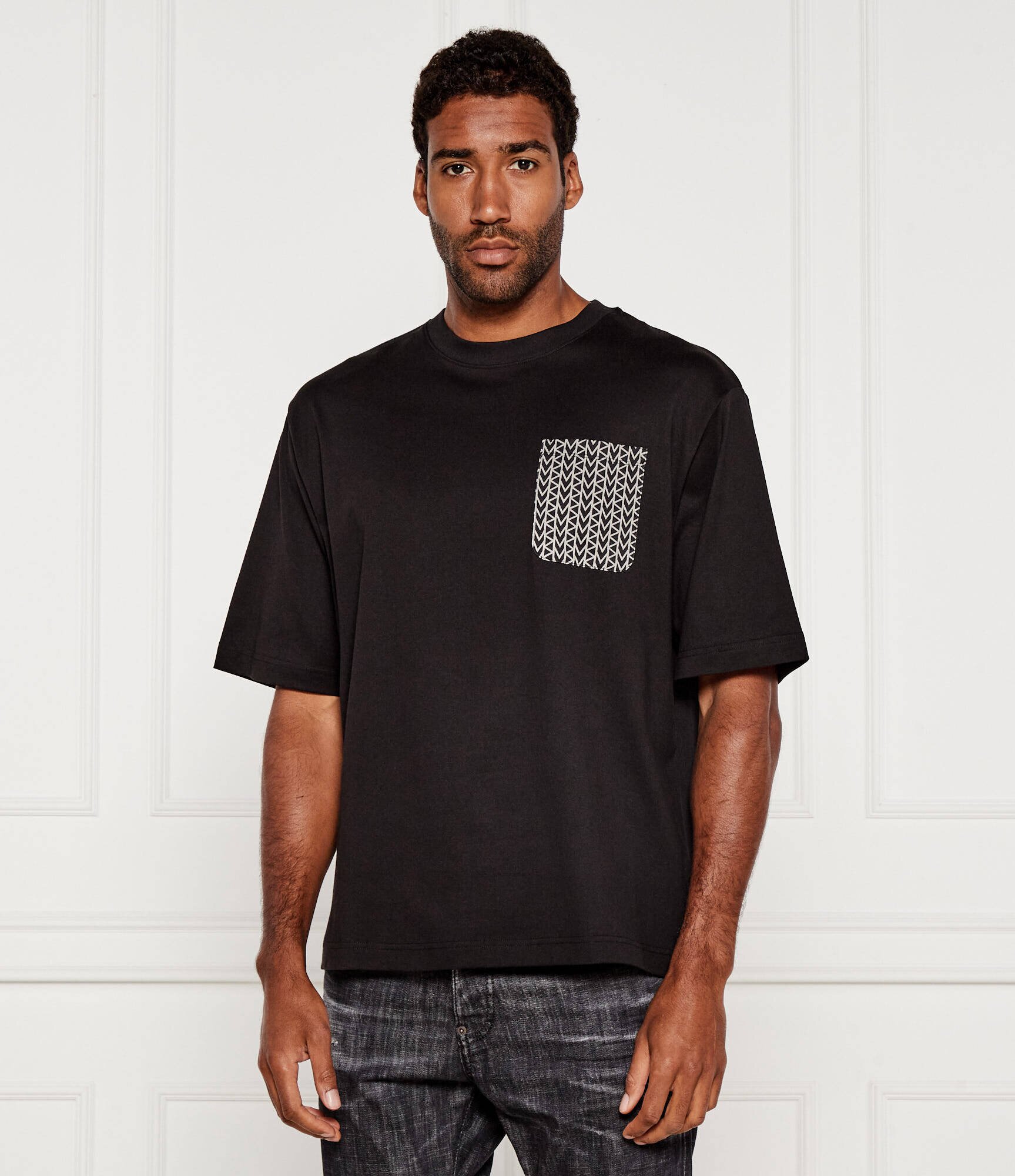 Michael Kors Tricou | Loose fit