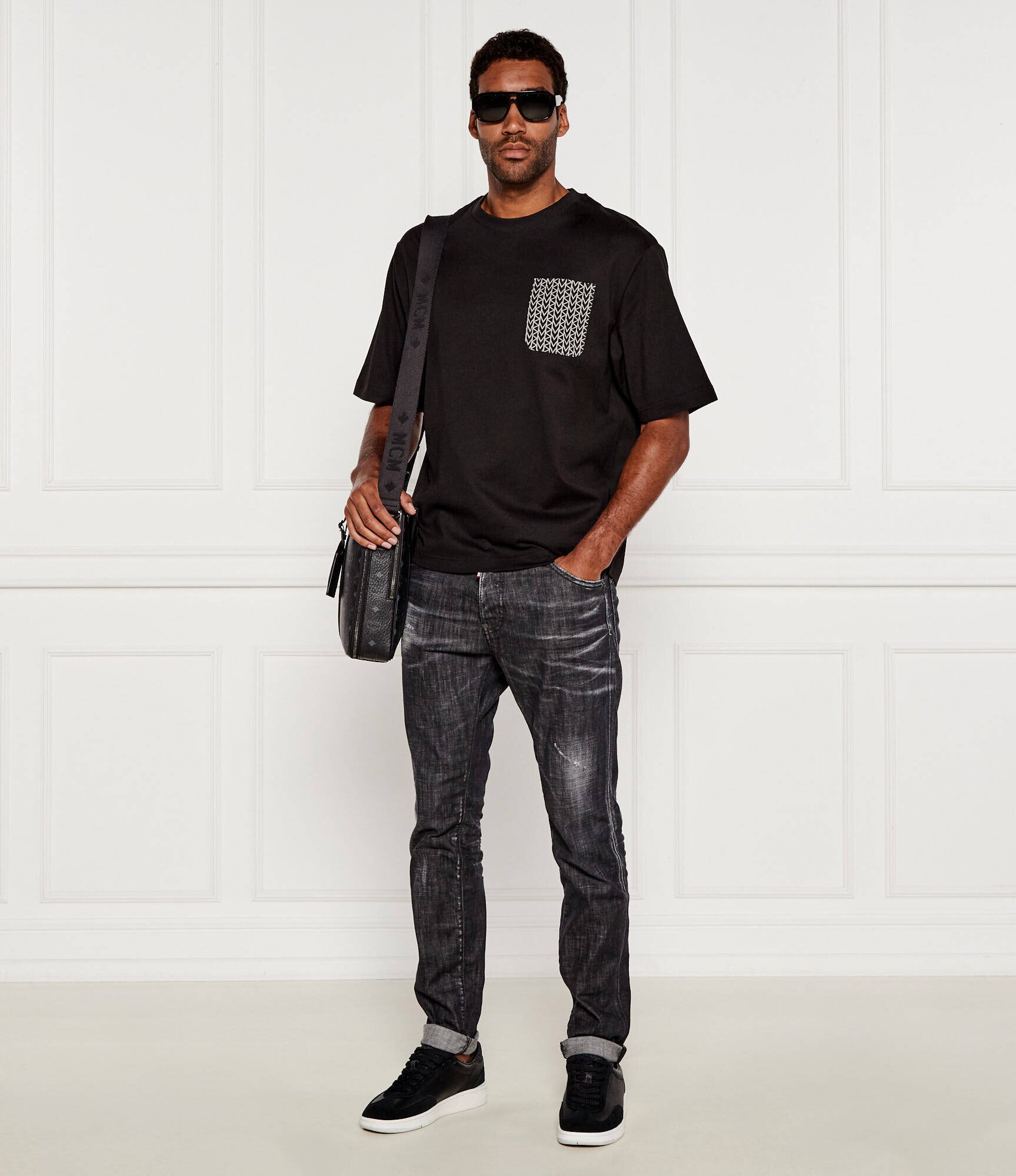 Michael Kors Tricou | Loose fit