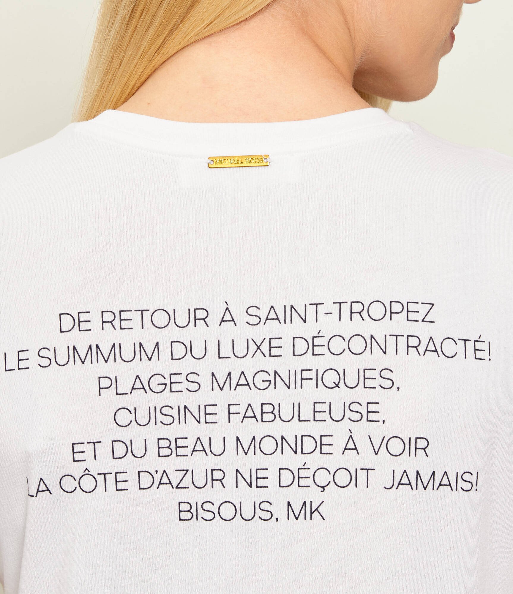Michael Kors Tricou | regular fit