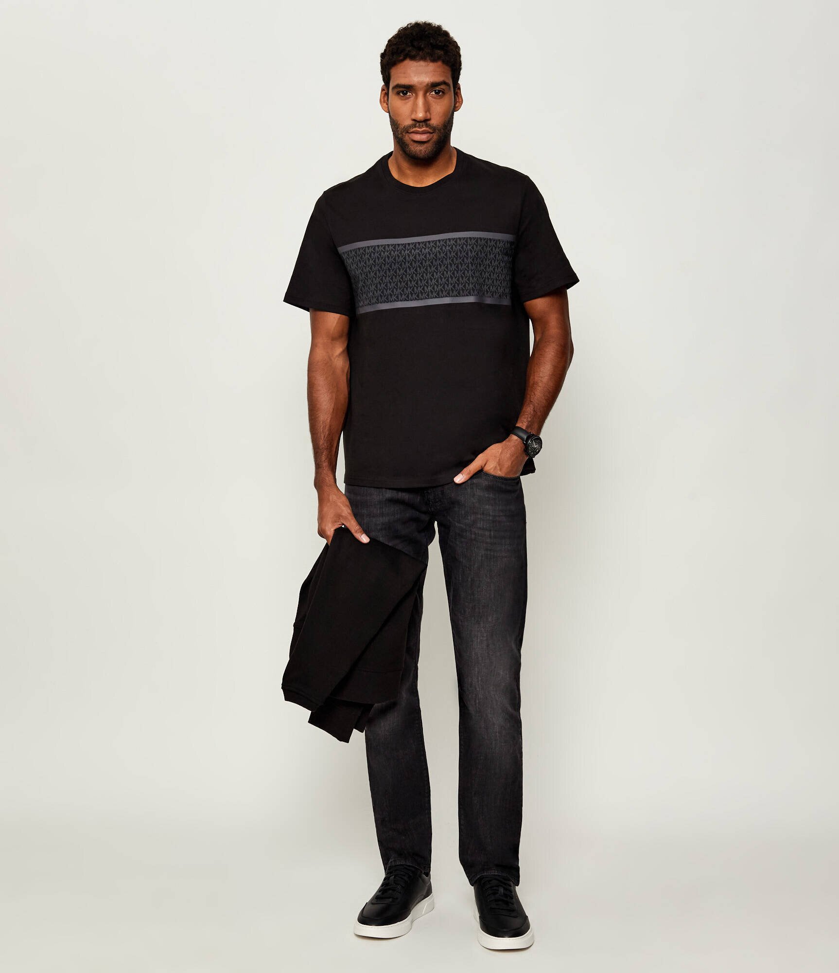 Michael Kors Tricou | Relaxed fit