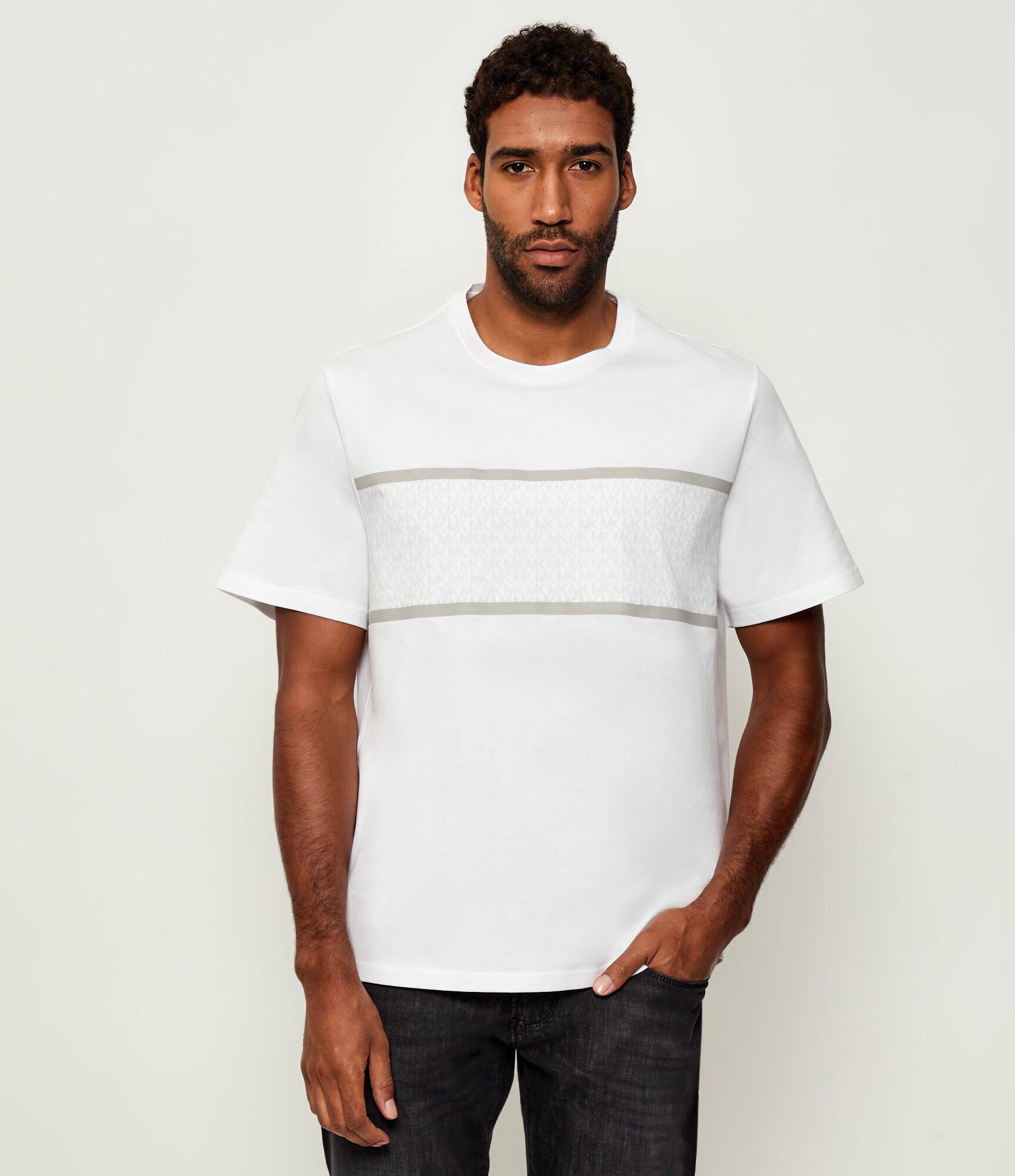 Michael Kors Tricou | Relaxed fit