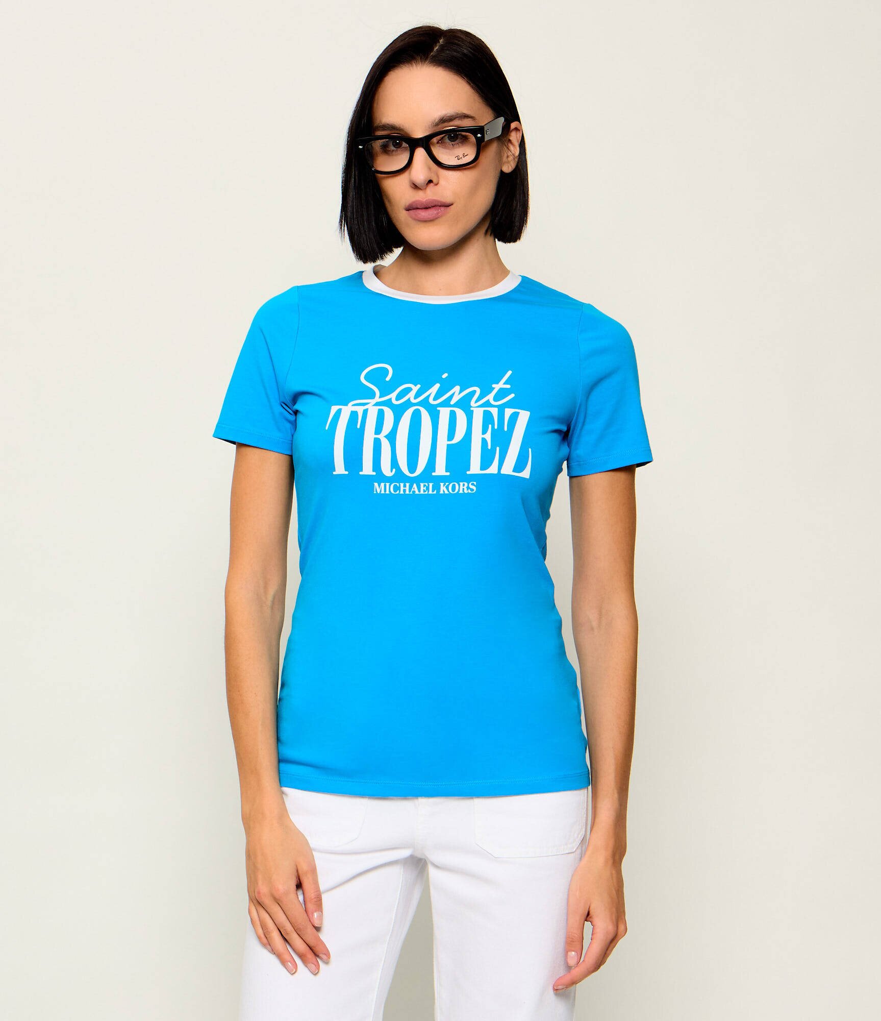 Michael Kors Tricou ST.Tropez | Slim Fit