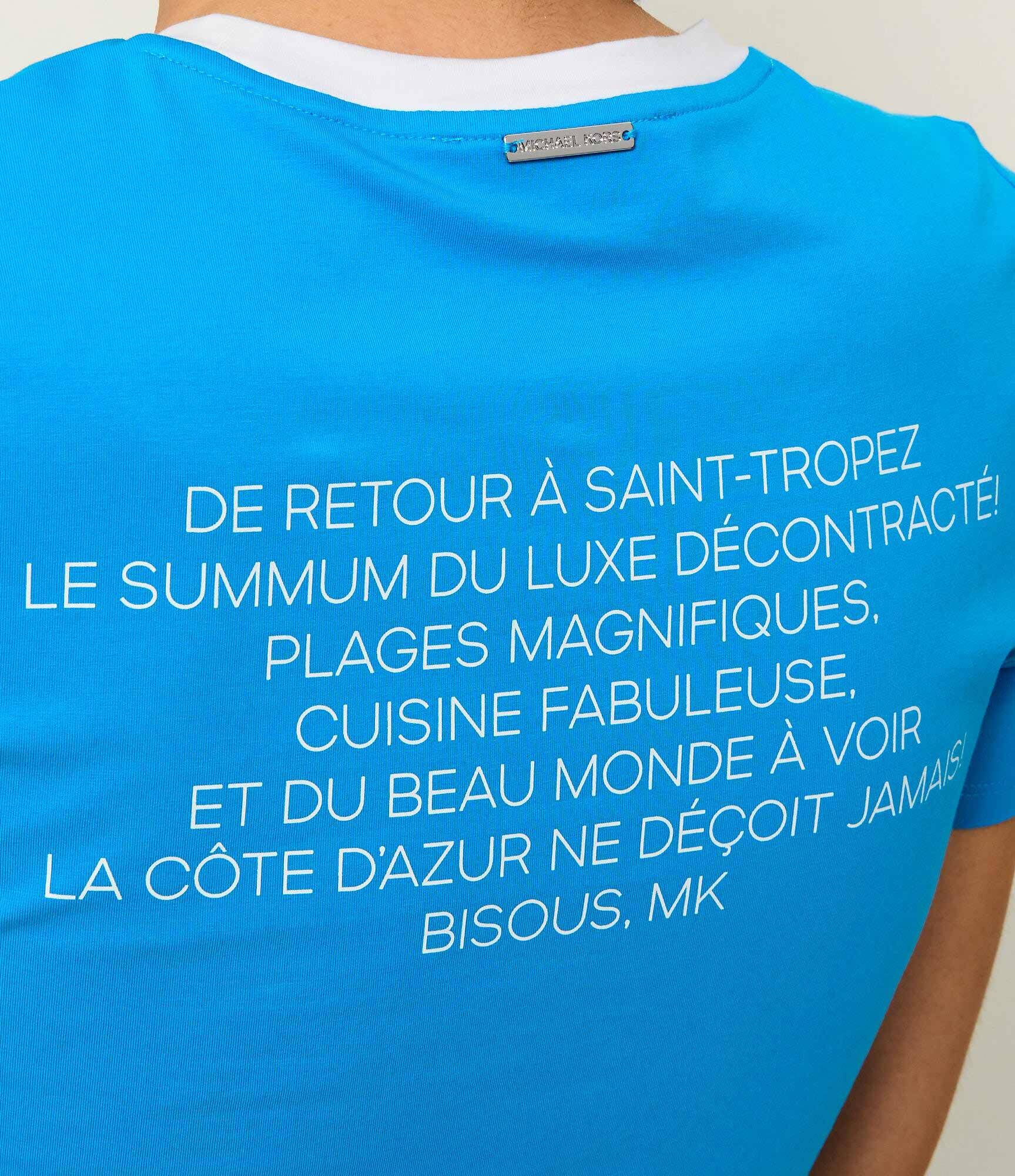 Michael Kors Tricou ST.Tropez | Slim Fit