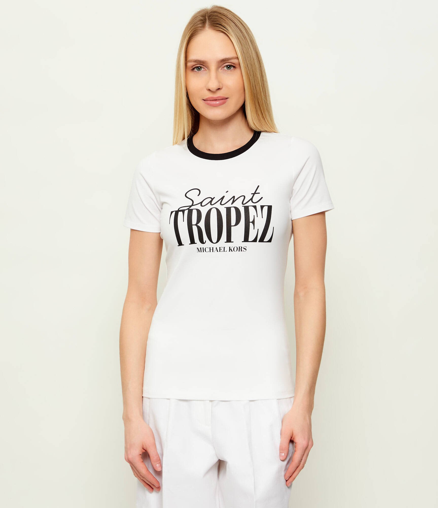 Michael Kors Tricou ST.Tropez | Slim Fit