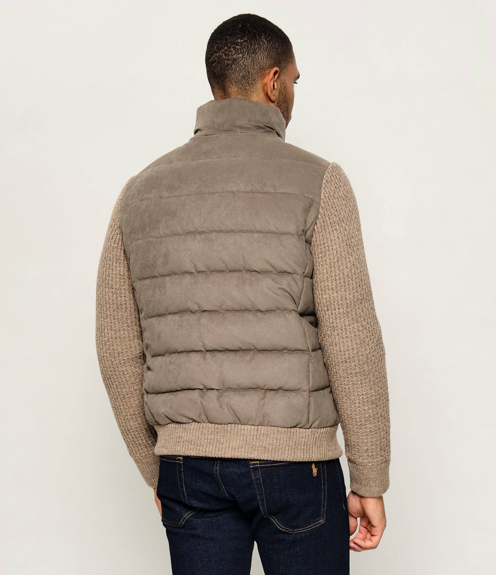 Milestone Geacă MsDean | regular fit cu adaos de lână