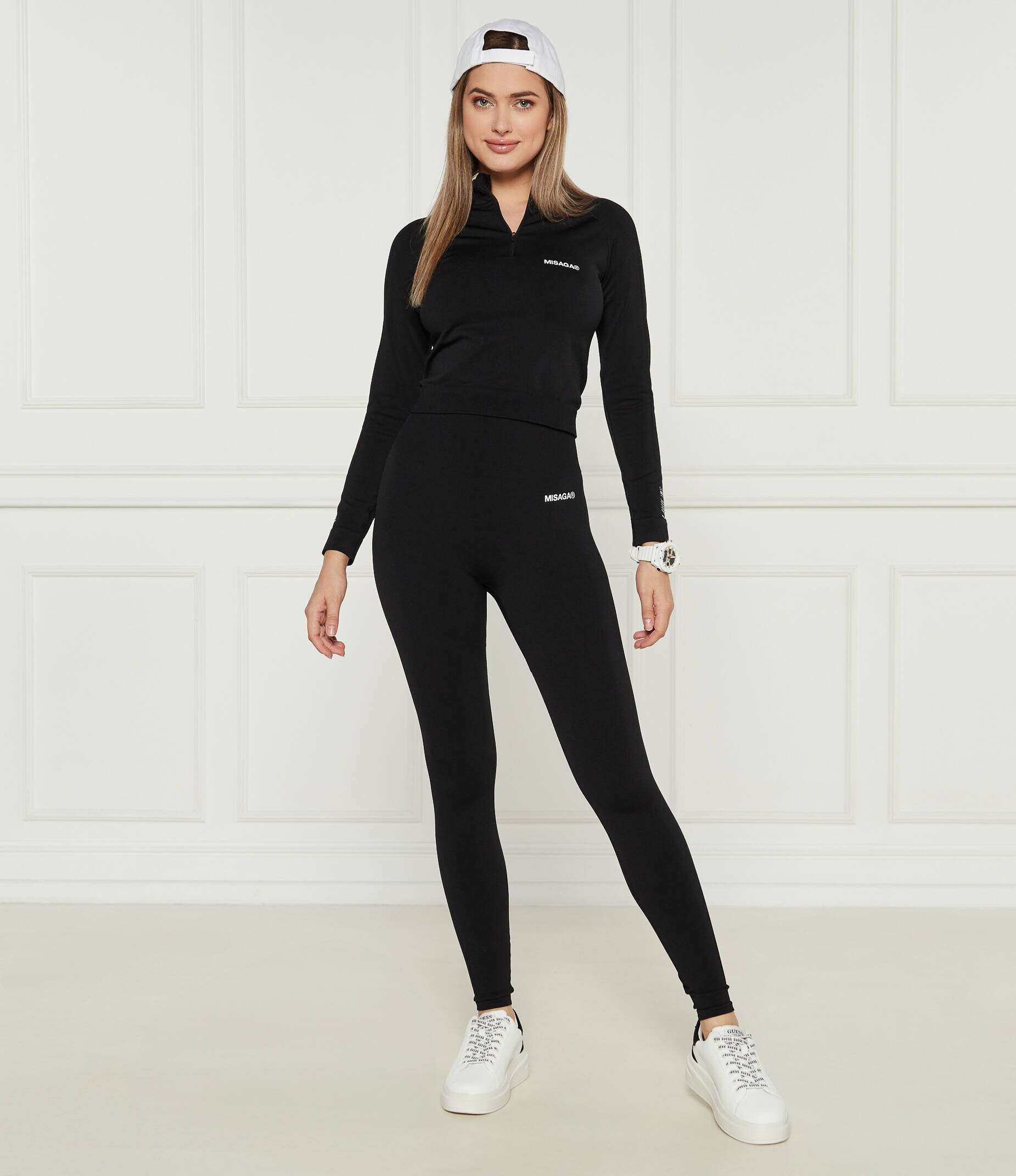 MISAGA Bluză | Slim Fit