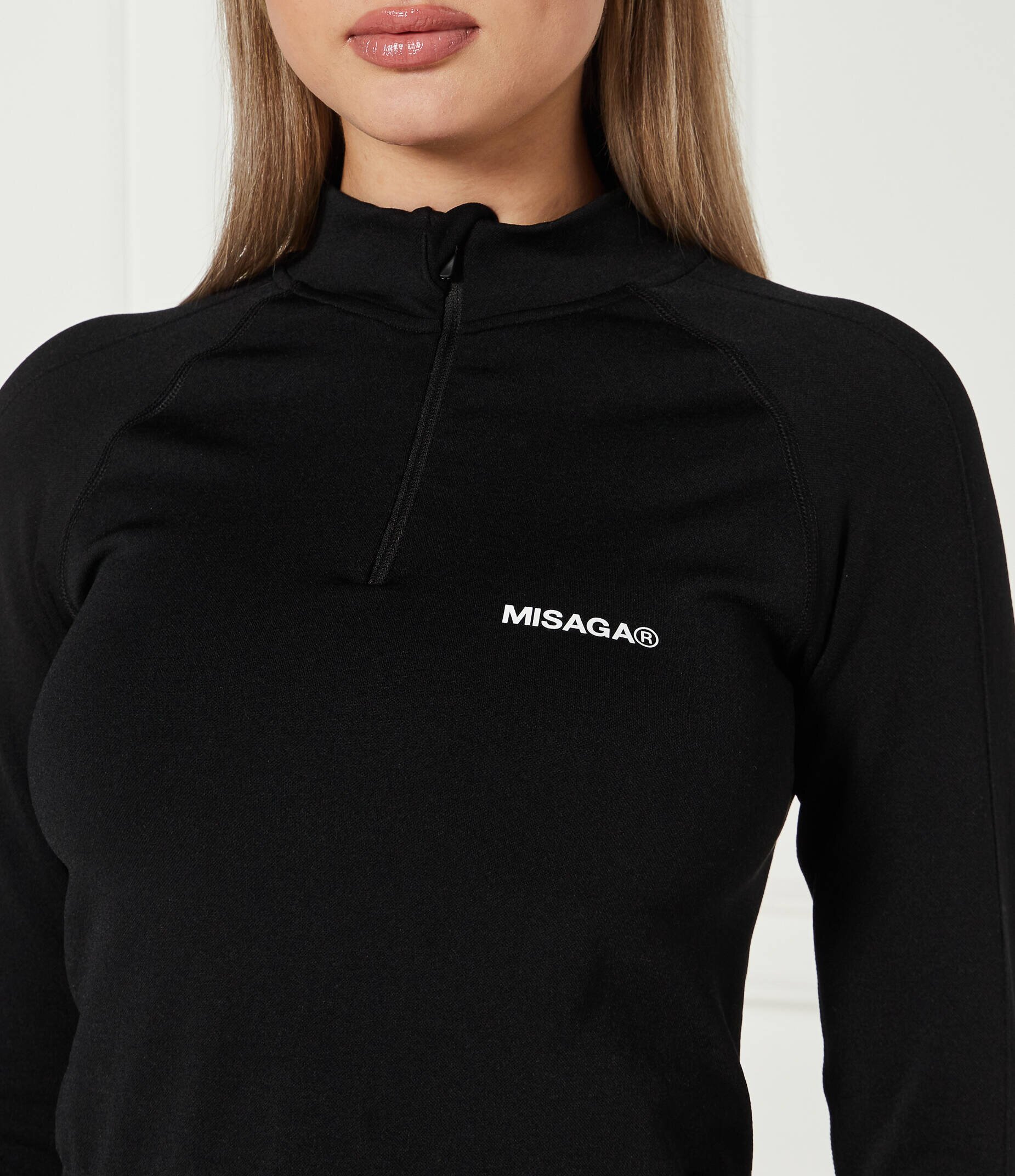 MISAGA Bluză | Slim Fit