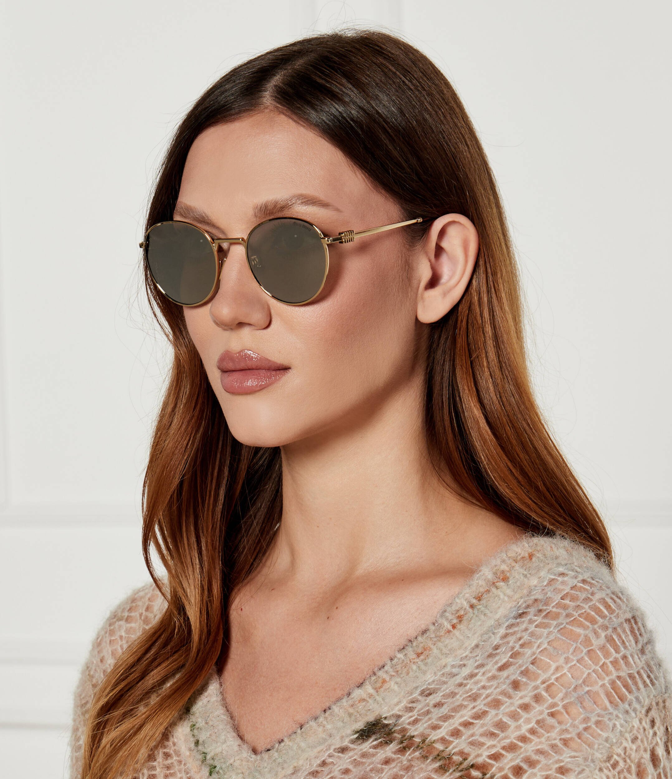 MIU MIU Ochelari de soare MU 55ZS